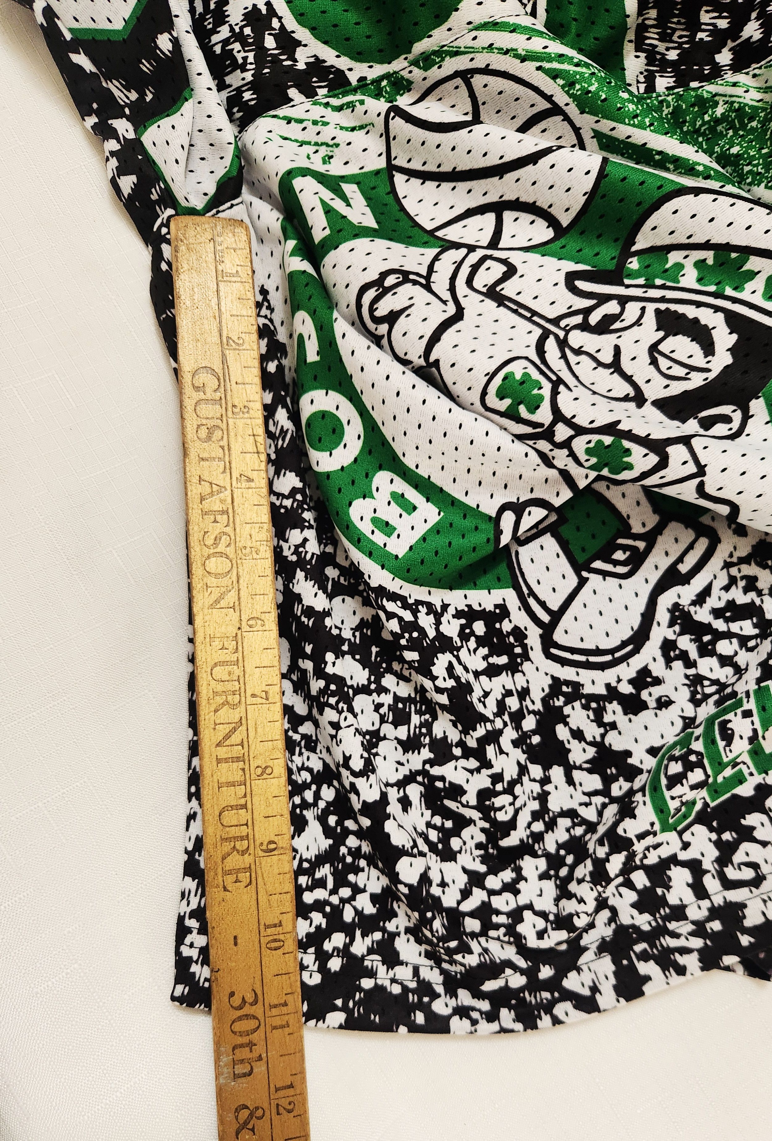 Mitchell & Ness Boston Celtics Mitchell & Ness Size 2XLB Hardwood Classics Size US 40 / EU 56 - 8 Thumbnail