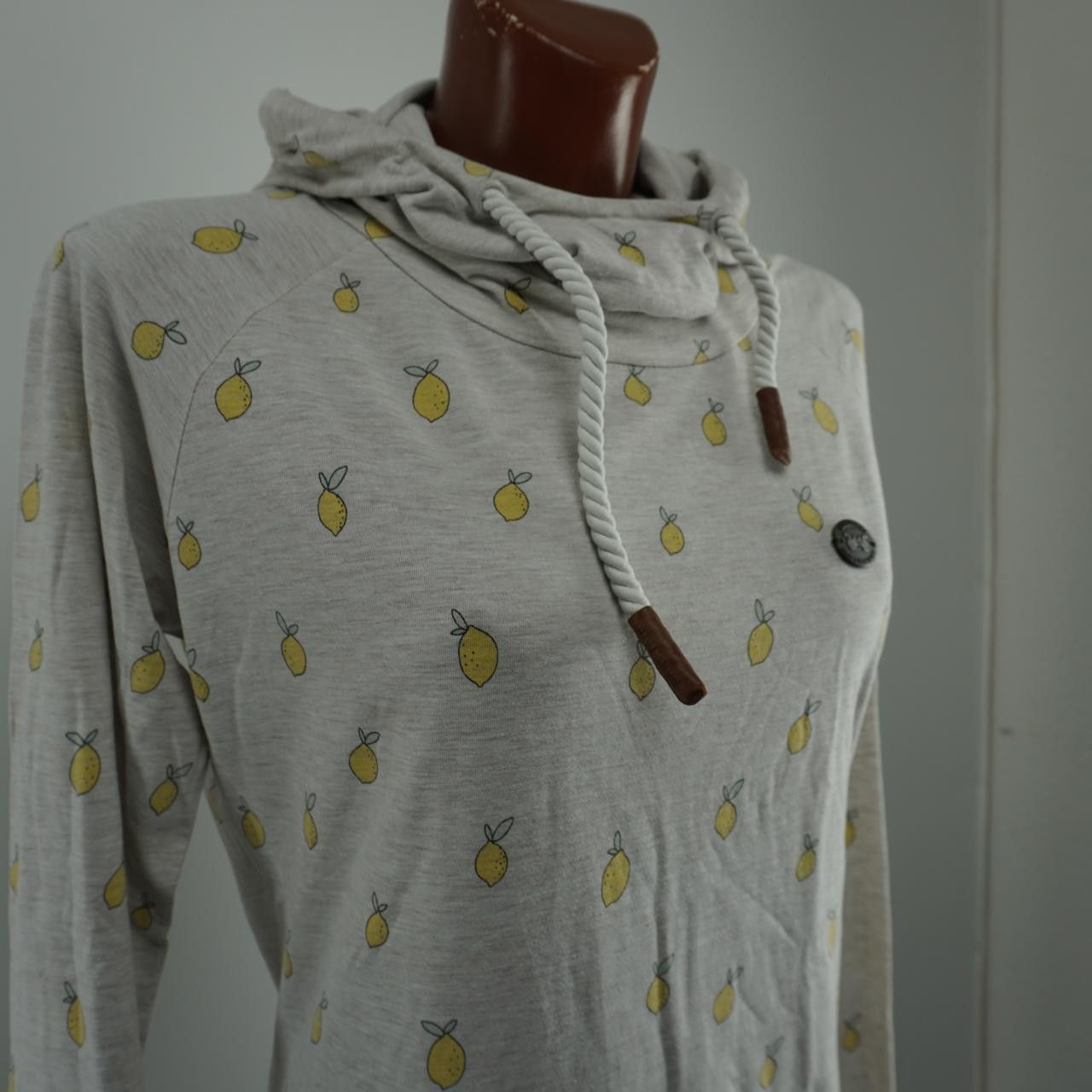 Naketano Women's Hoodie Naketano Size L / US 10 / IT 46 - 9 Thumbnail