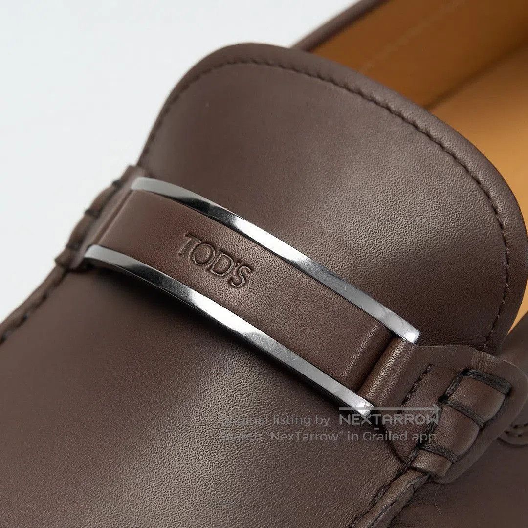 Tod's Tod's Slip-On Loafers. Size US 7 / EU 40 - 6 Thumbnail