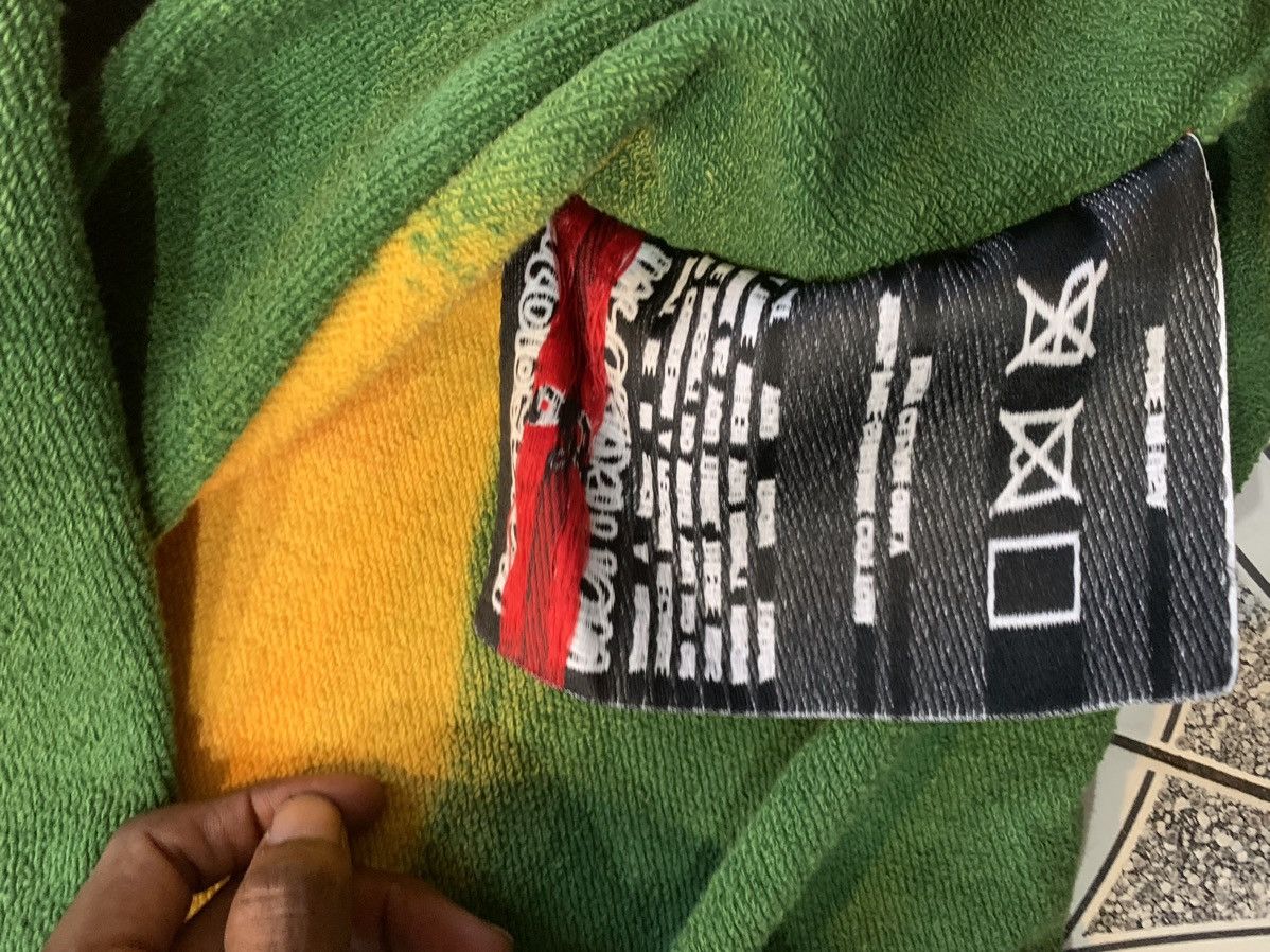 Barriers Barriers Free the Youth Hood Hoodie Sz M Size US M / EU 48-50 / 2 - 3 Thumbnail