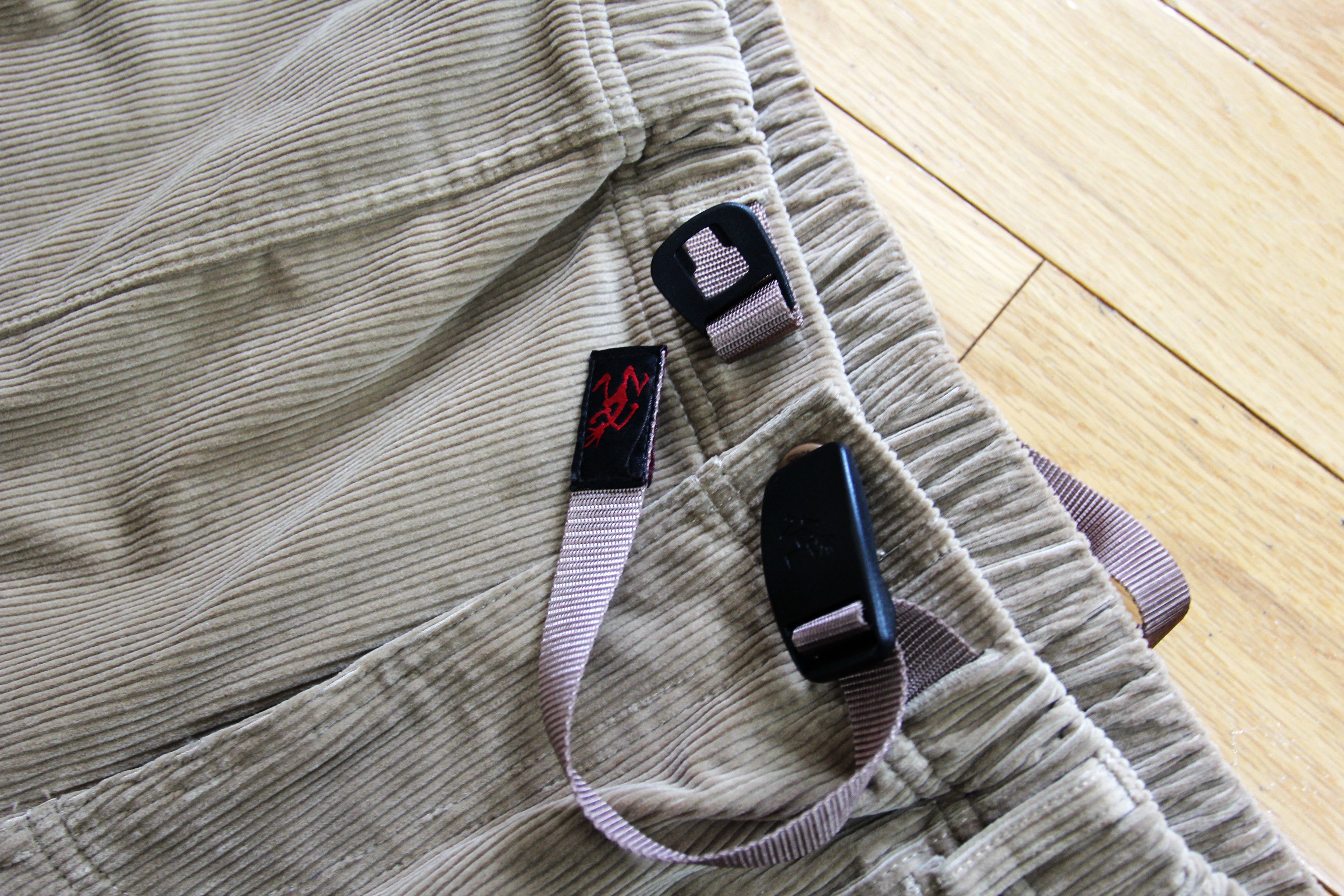 Gramicci BNWT AW24 GRAMICCI CORDUROY LOOSE TAPERED RIDGE PANT CHINO L Size US 34 / EU 50 - 8 Thumbnail