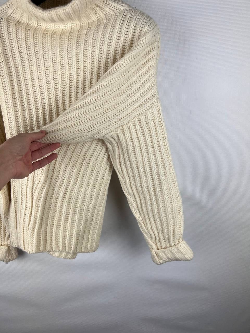 Thom Krom Thom Krom wool sweater woman size S Size S / US 4 / IT 40 - 6 Thumbnail