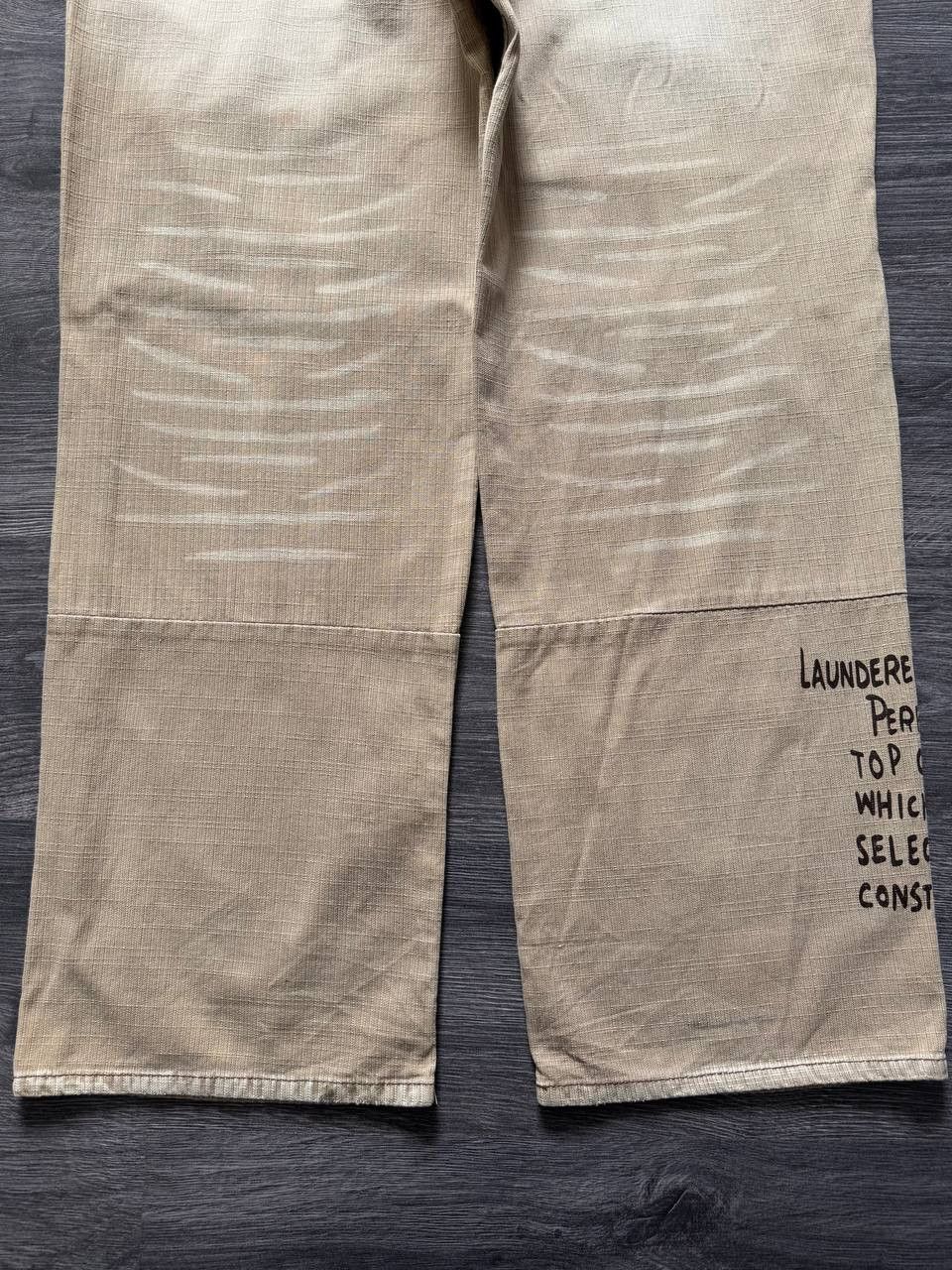 Akademiks Vintage Akademiks Baggy Graphic Y2K Jeans Size 38 Wide Leg Size US 38 / EU 54 - 6 Thumbnail