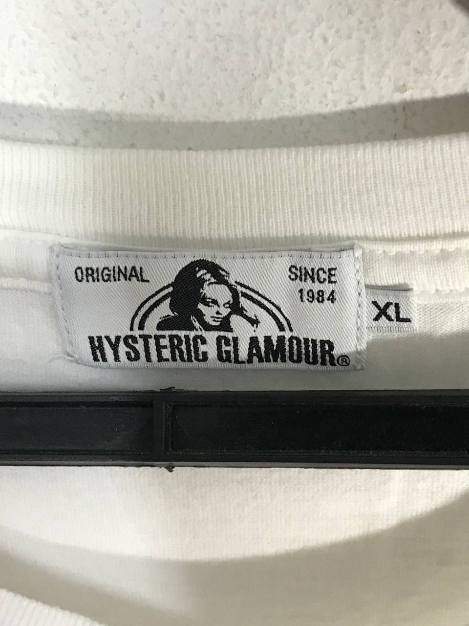 Hysteric Glamour teddy bear design Size US XL / EU 56 / 4 - 8 Thumbnail