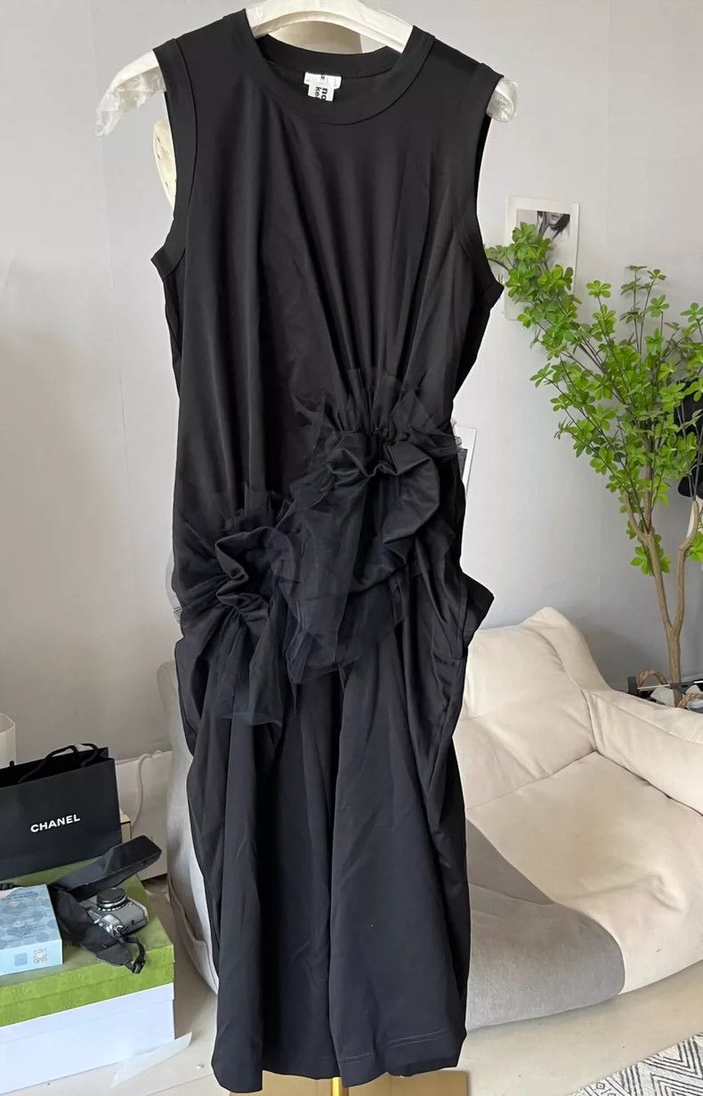 Comme des Garcons Comme Des Garcons Dress Size M / US 6-8 / IT 42-44 - 3 Thumbnail