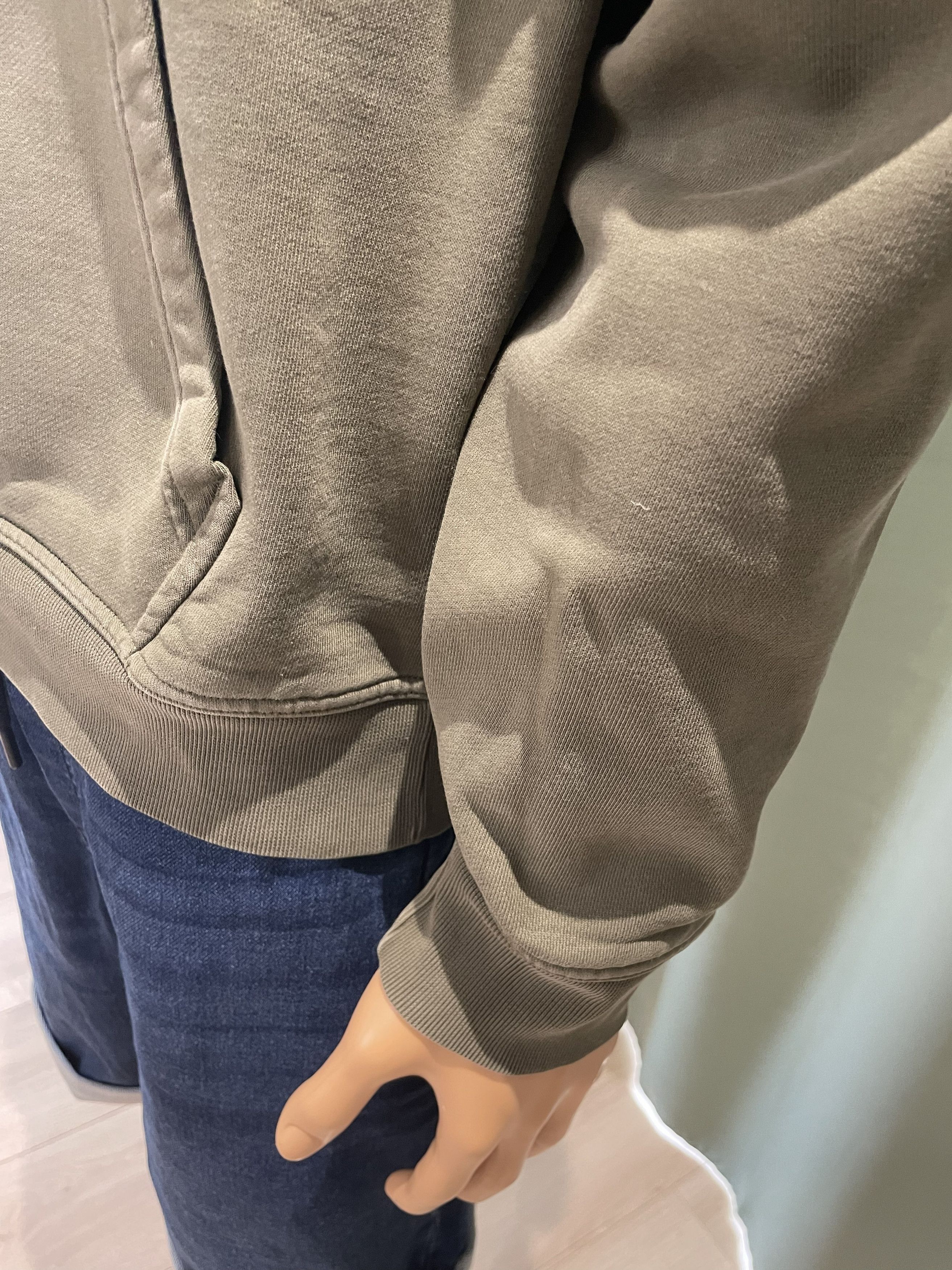 Nike Nike SB x Yuto Horigome Hoodie Olive.Size M Size US M / EU 48-50 / 2 - 9 Thumbnail