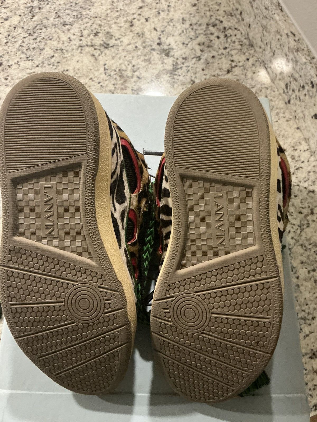 Lanvin Lanvin sneakers Size US 9 / EU 42 - 9 Thumbnail