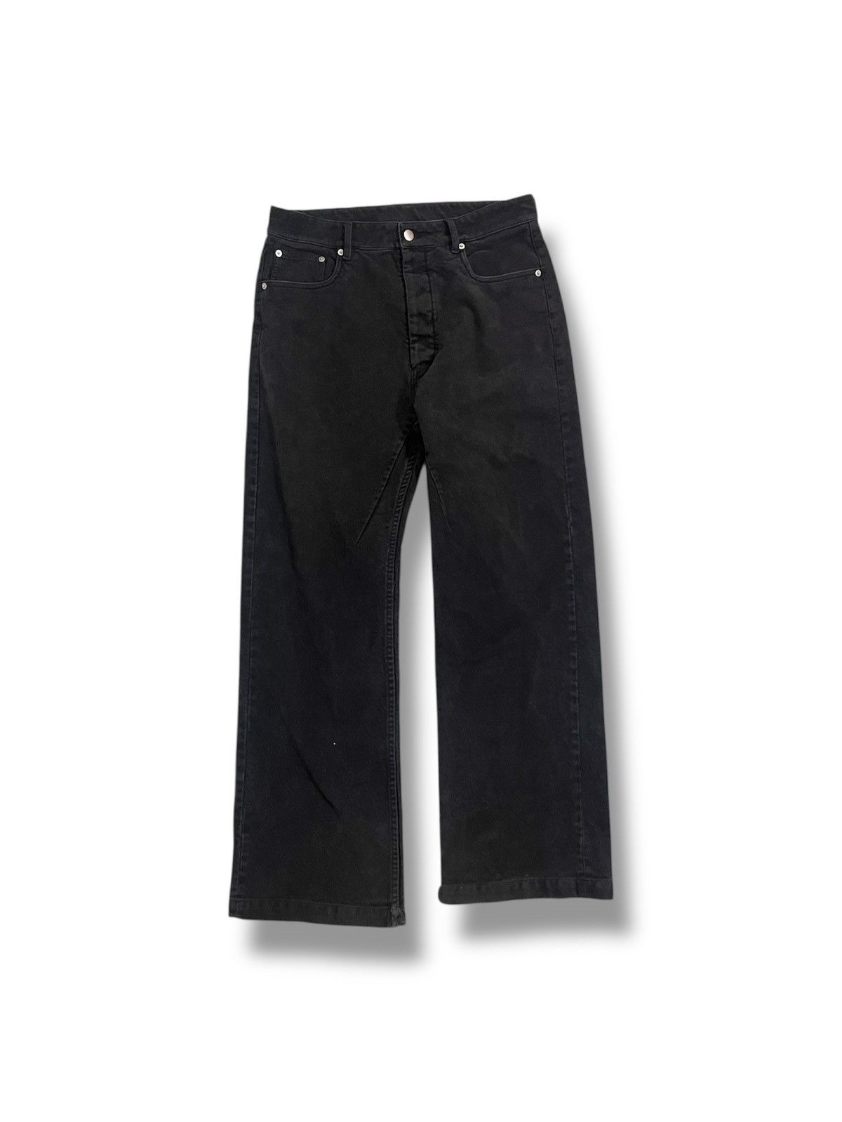 Rick Owens Rick Owens Porterville FW 24 Size US 31 - 1 Thumbnail