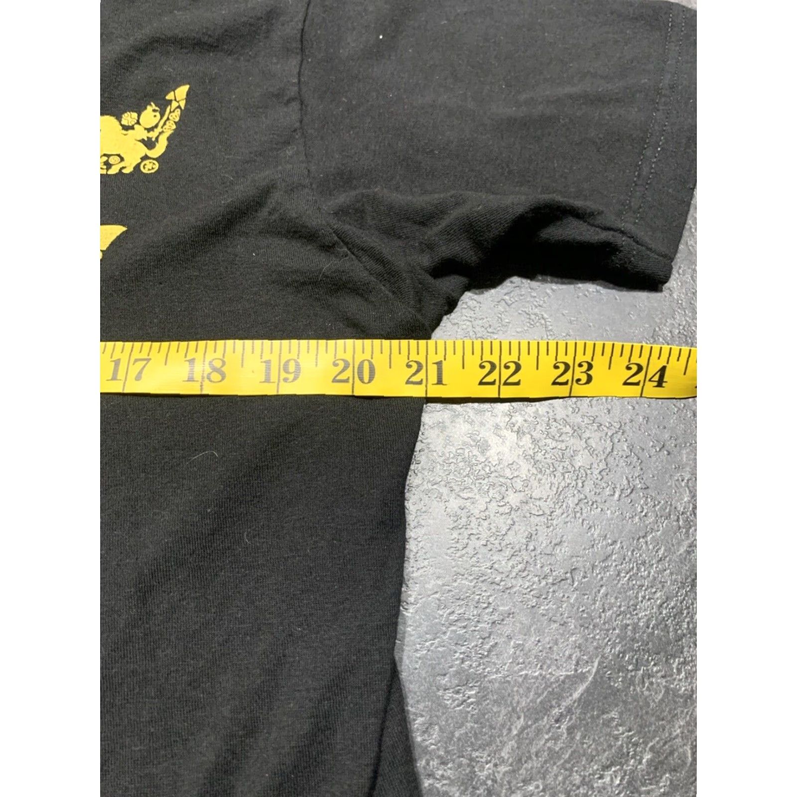 Vintage VINTAGE Legend Of Zelda T-Shirt Black Large L Mens 100% Cotton Video Game Art Nintendo Shirt Art Size US L / EU 52-54 / 3 - 6 Thumbnail