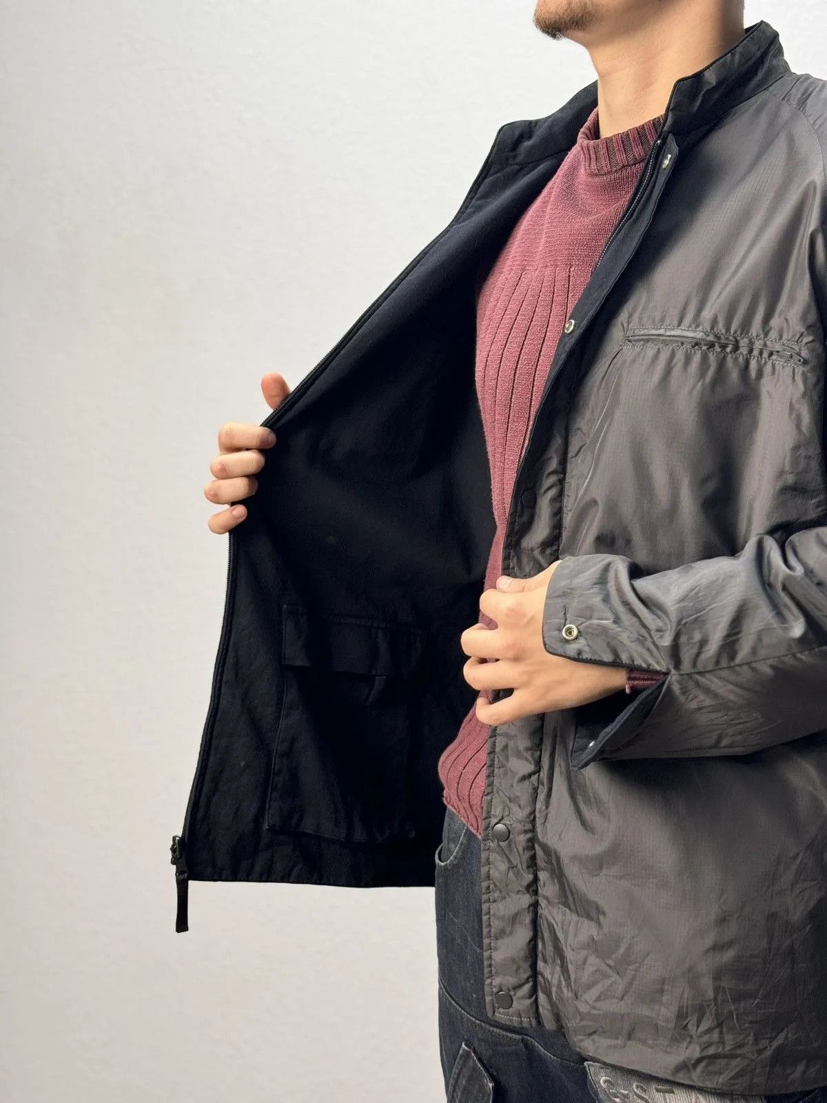 Head Porter Vintage Reversible Head Porter Plus Jacket Made Japan Size US L / EU 52-54 / 3 - 10 Thumbnail