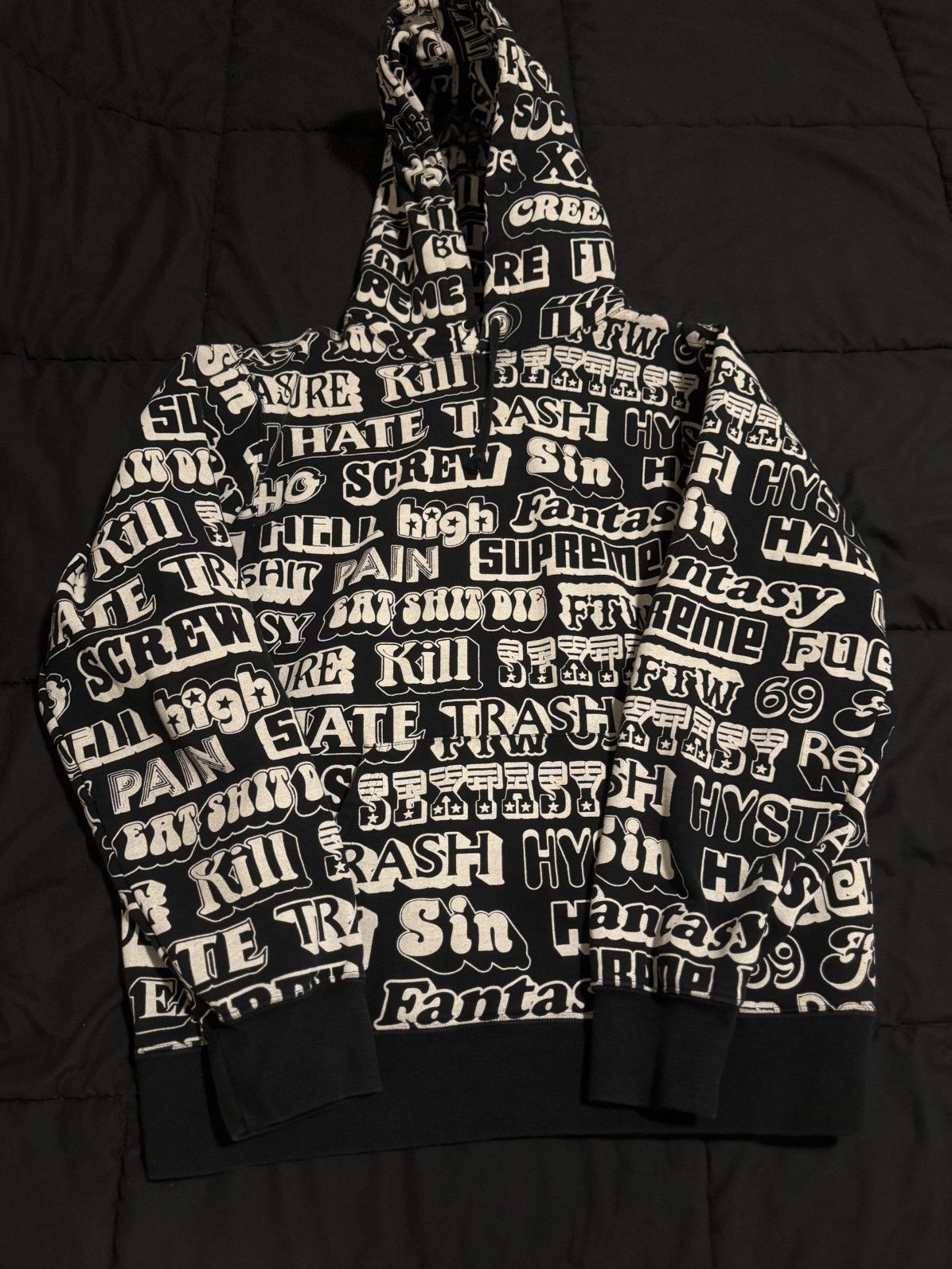 Supreme Supreme Hysteric Glamour Size Large RARE 🧼 Size US L / EU 52-54 / 3 - 1 Thumbnail