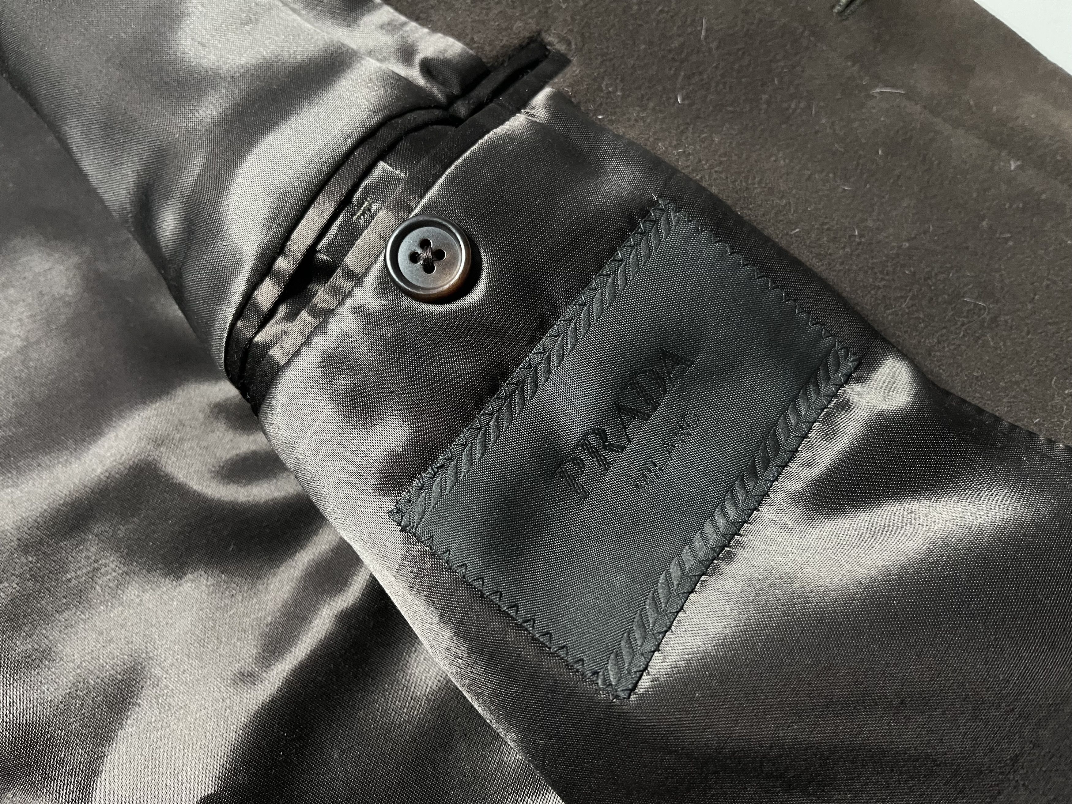 Prada Prada coat jacket Size US M / EU 48-50 / 2 - 18 Thumbnail