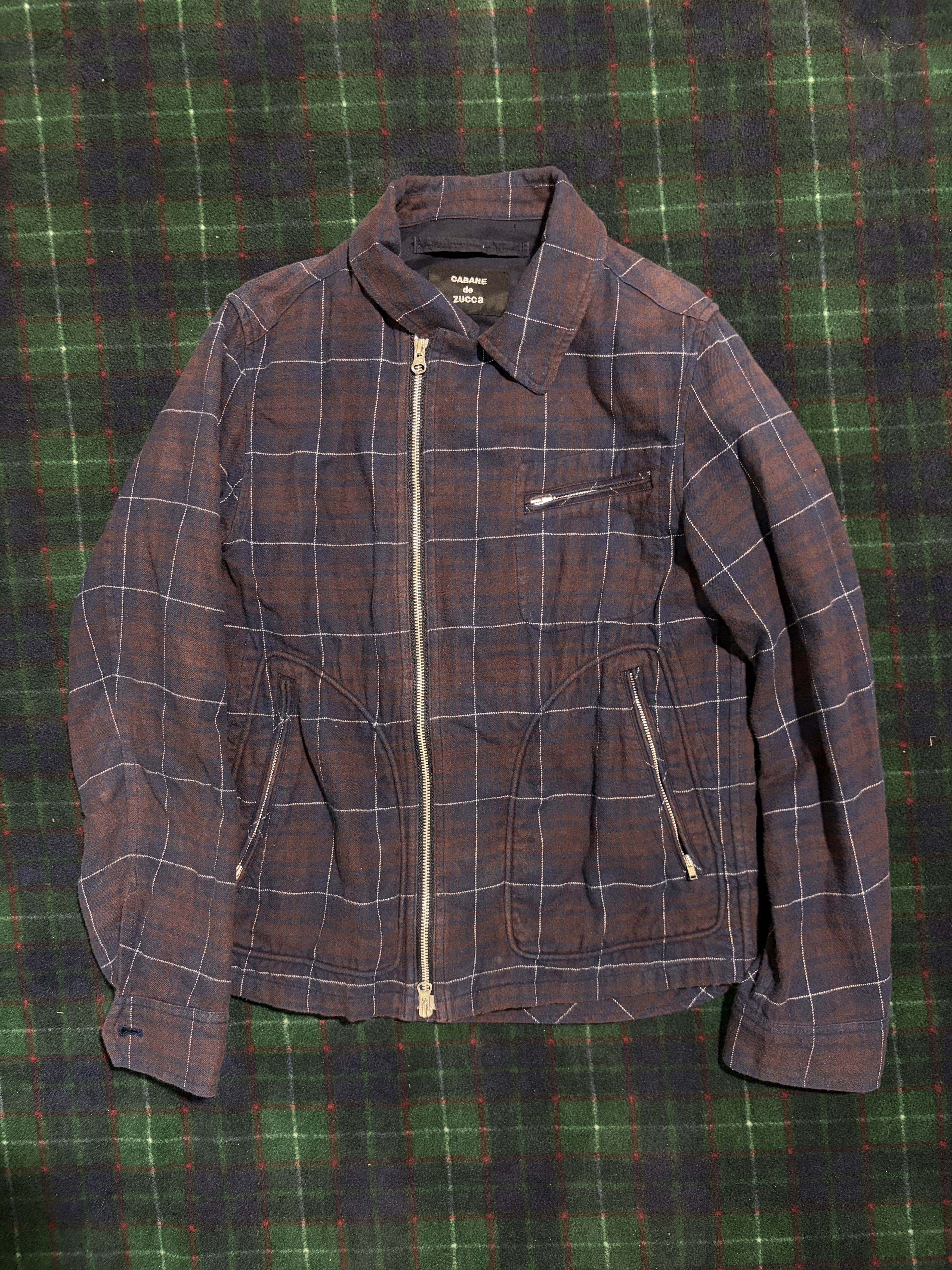 Men's CABANE de ZUCCa Outerwear | Grailed