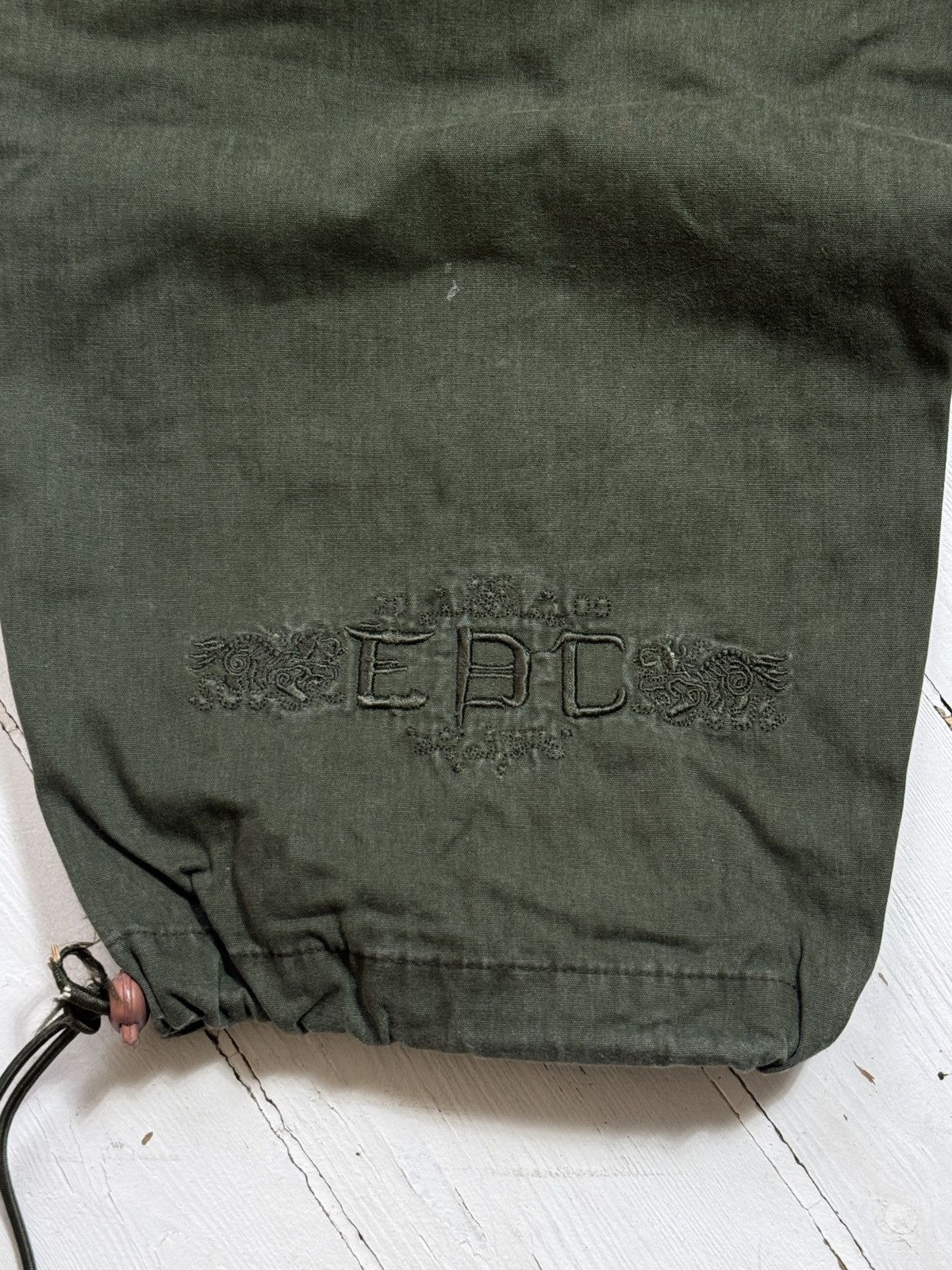 Other VINTAGE EDC MAHARISHI STYLE GORPCORE PANTS Size 30" / US 8 / IT 44 - 6 Thumbnail