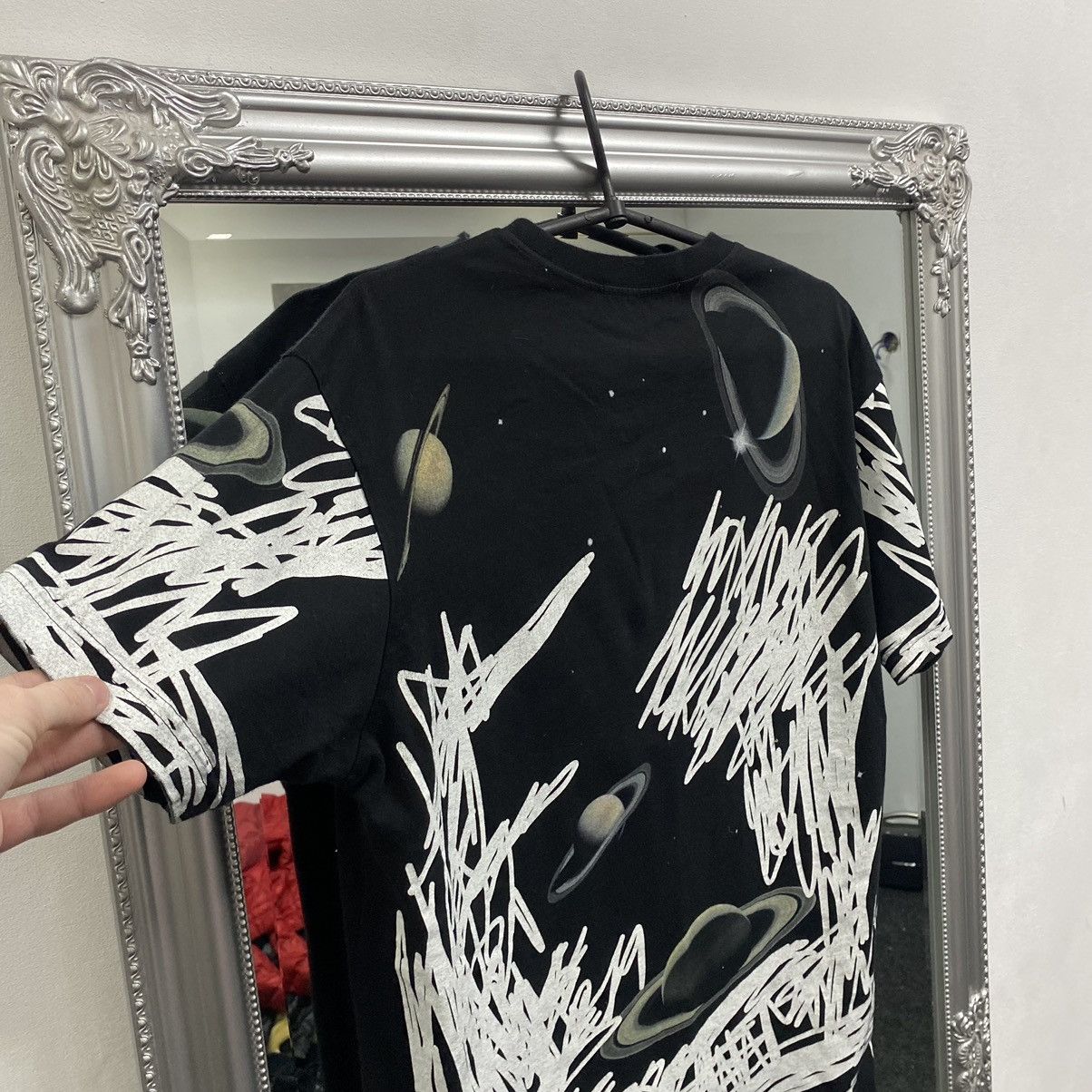 Vivienne Westwood T-Shirt planets