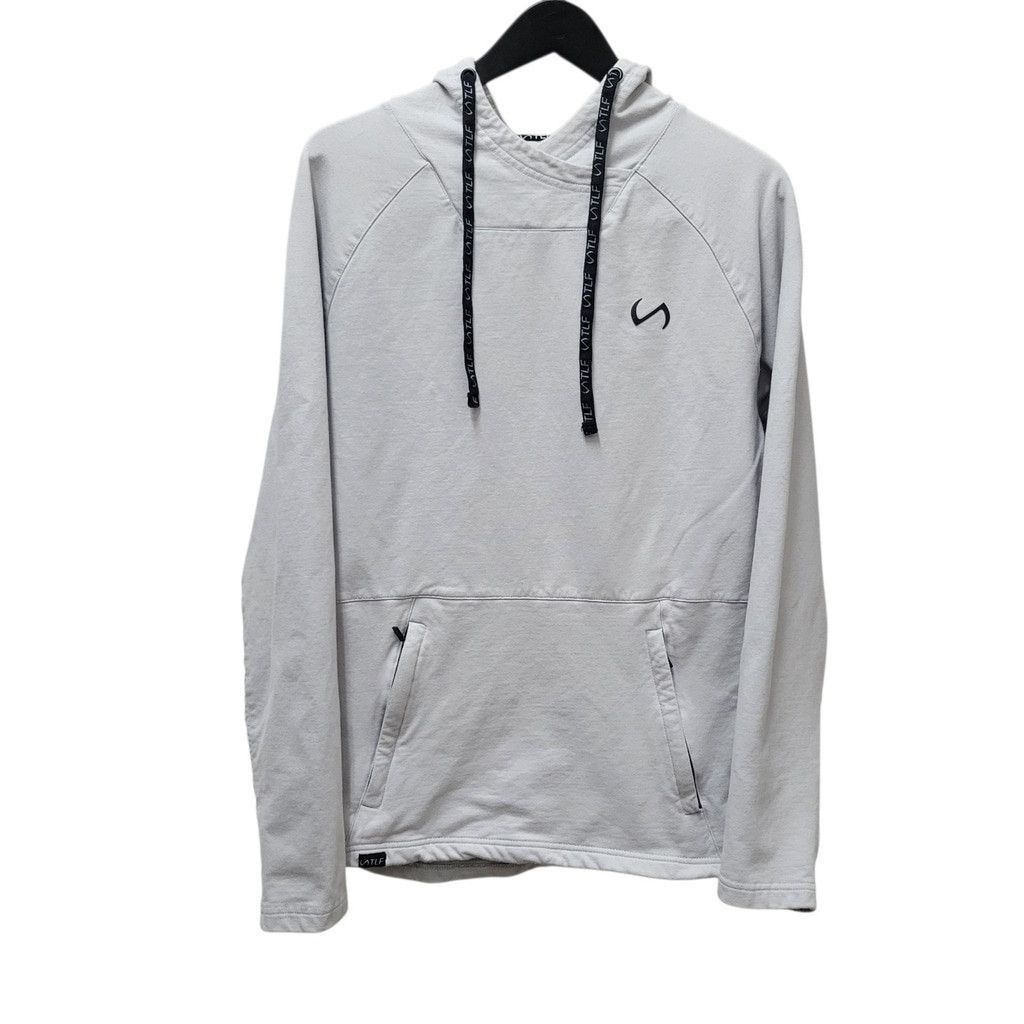 Other LTF Men's Pullover Stretch Hoodie Sweatshirt Size Large Size US L / EU 52-54 / 3 - 2 Thumbnail