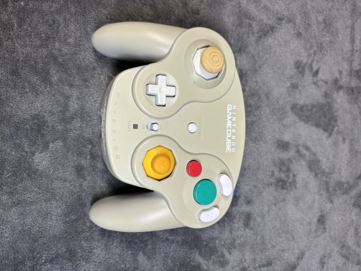 Nintendo Nintendo GameCube WaveBird DOL-004 Wireless Controller Parts ...