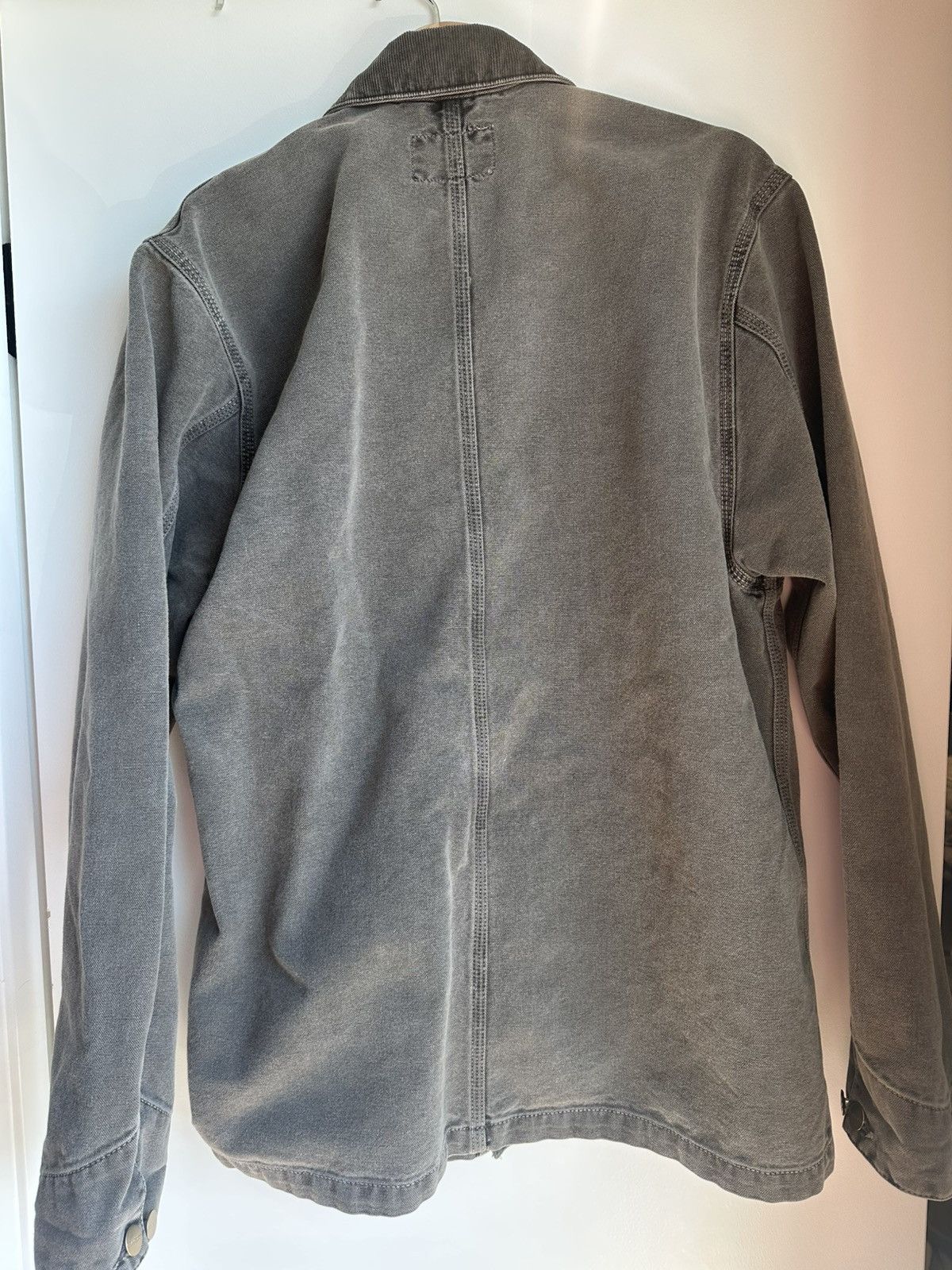 Carhartt Wip Carhartt WIP Michigan Coat Size US L / EU 52-54 / 3 - 3 Thumbnail