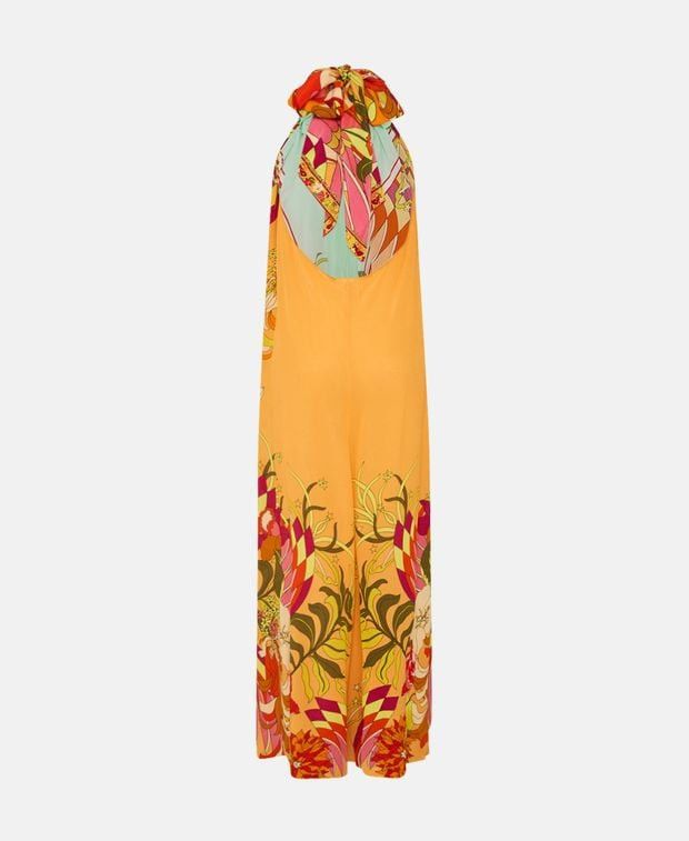 CAMILLA Silk dress Size ONE SIZE - 1 Thumbnail