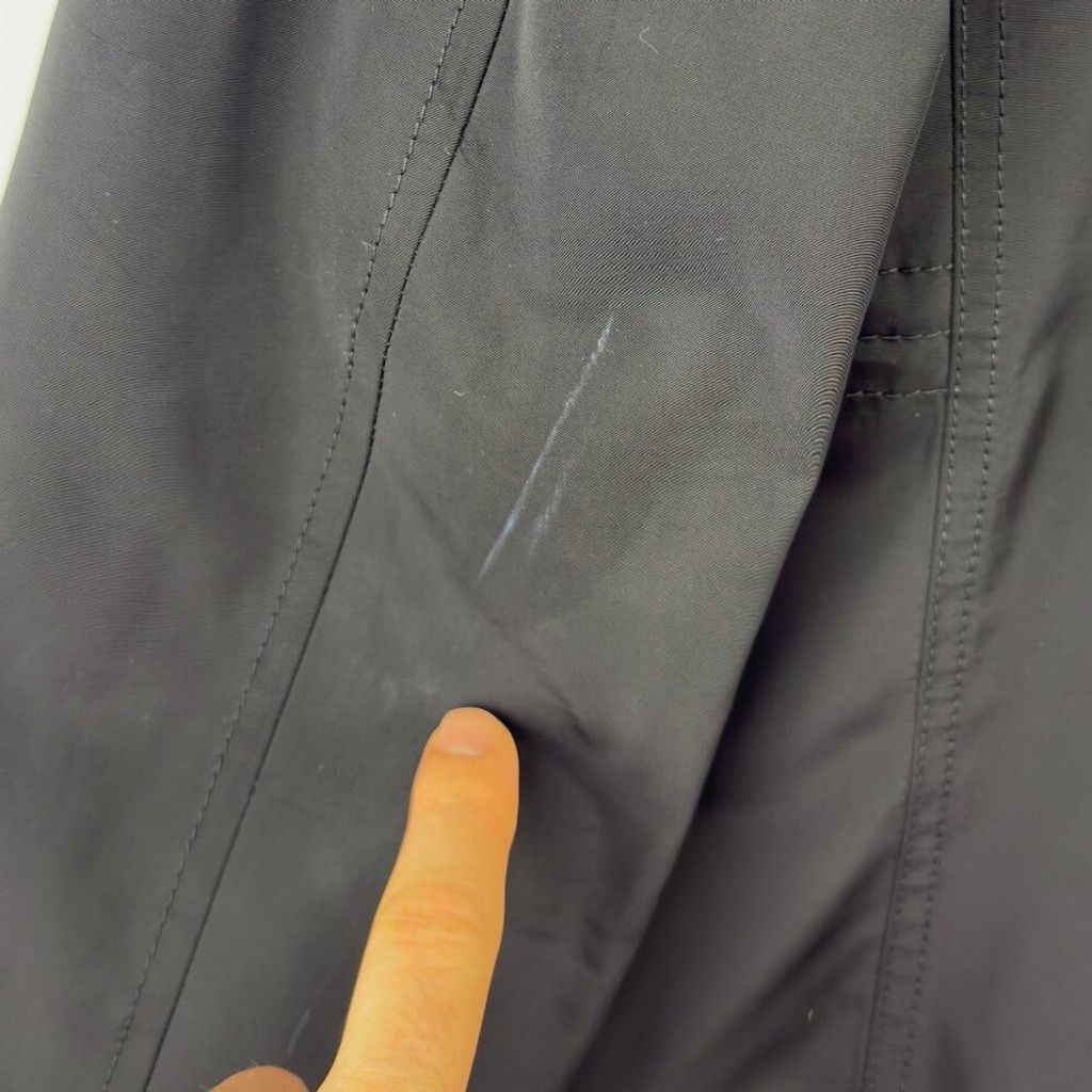 Other HUGO BOSS Jacket Black Bomber Zip Up Jacket Coat 44 / EU 54 Size US L / EU 52-54 / 3 - 6 Thumbnail