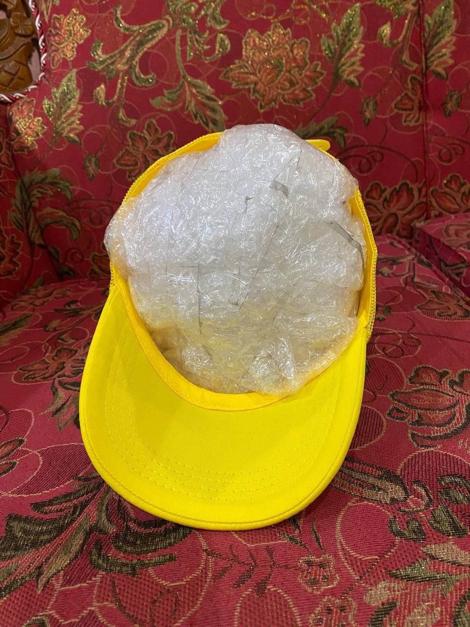 Vintage Vintage 90s Thins Skate Mesh Cap Size ONE SIZE - 3 Thumbnail