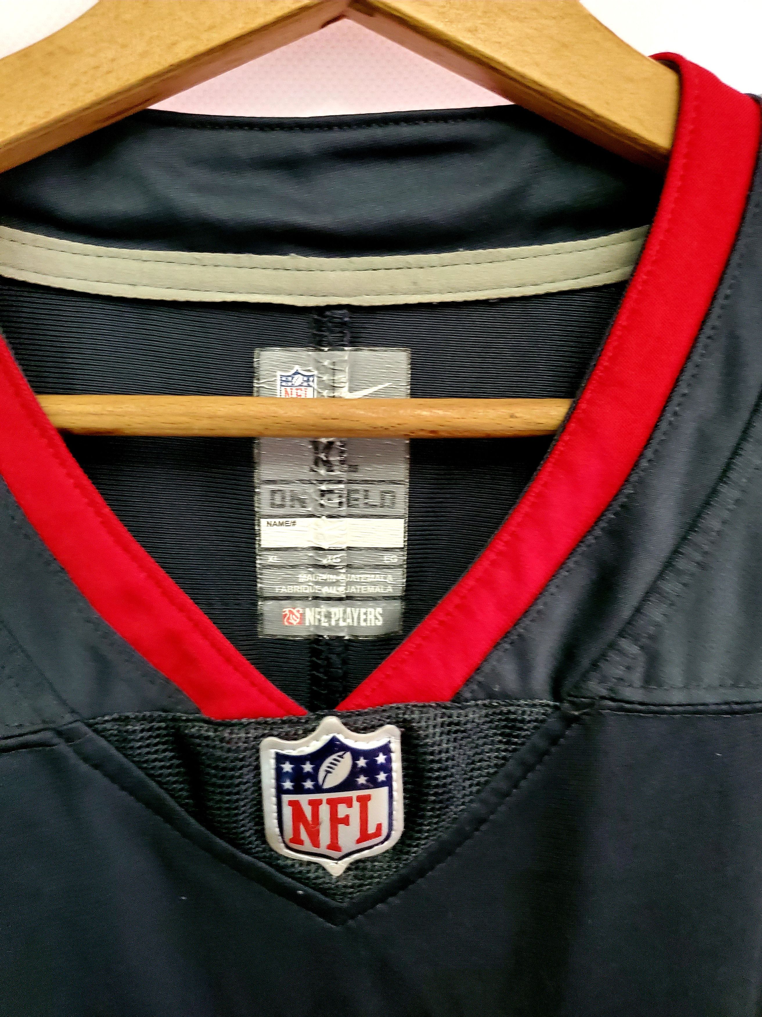 NFL × Nike Nike NFL Buccaneers Tom Brady Jersey Size Xl Size US XL / EU 56 / 4 - 3 Thumbnail