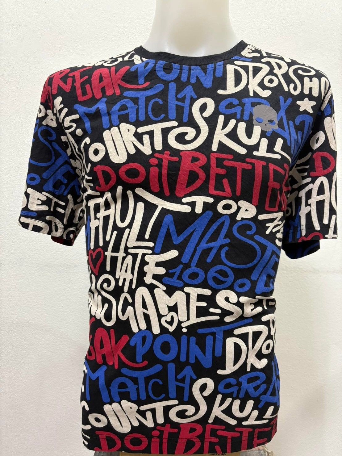 HYDROGEN Hydrogen Tennis Size US XL / EU 56 / 4 - 1 Thumbnail