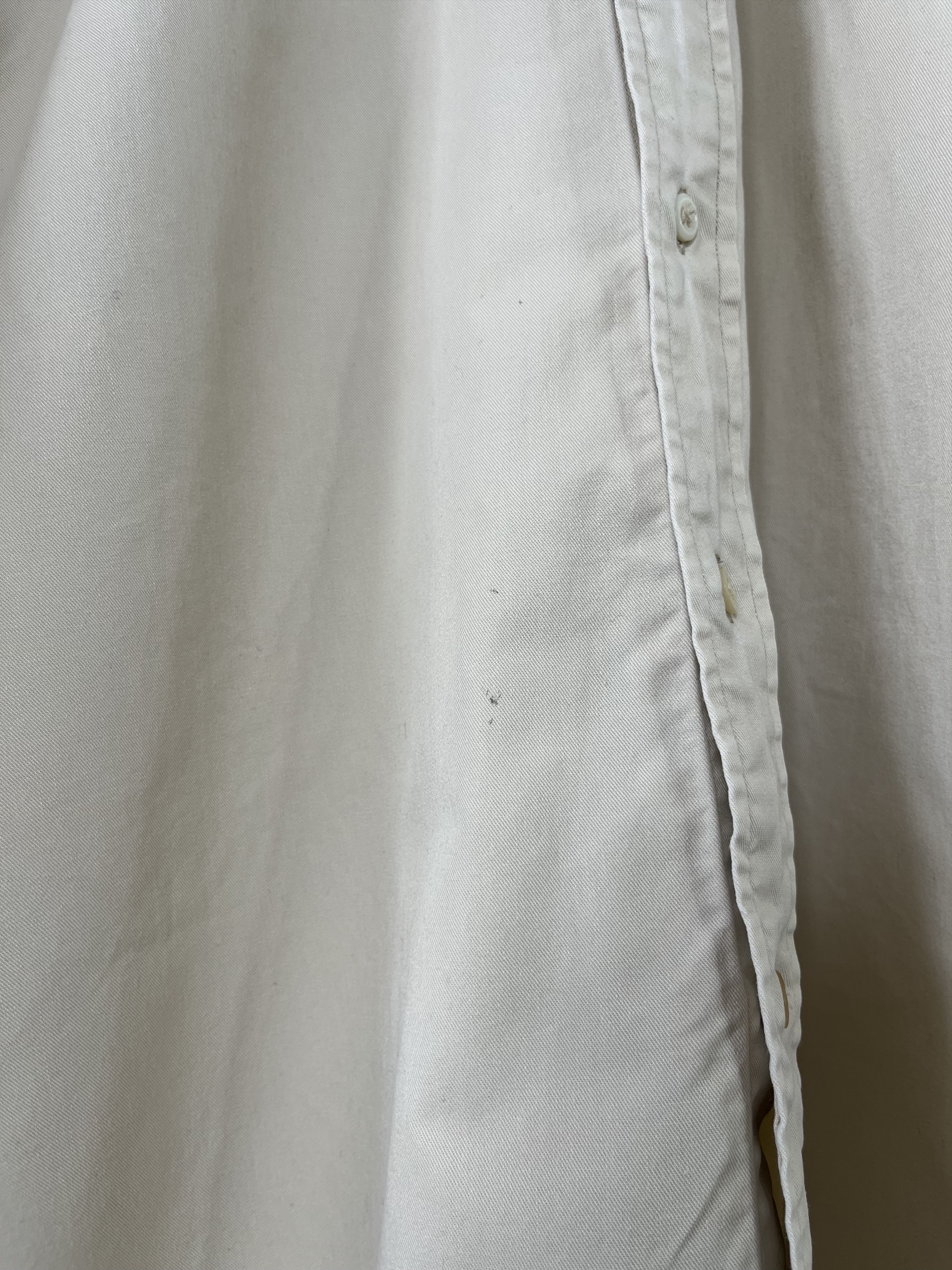 Polo Ralph Lauren Vintage Polo Ralph Lauren Boxy Shirt Men XL Button Size US XL / EU 56 / 4 - 7 Thumbnail