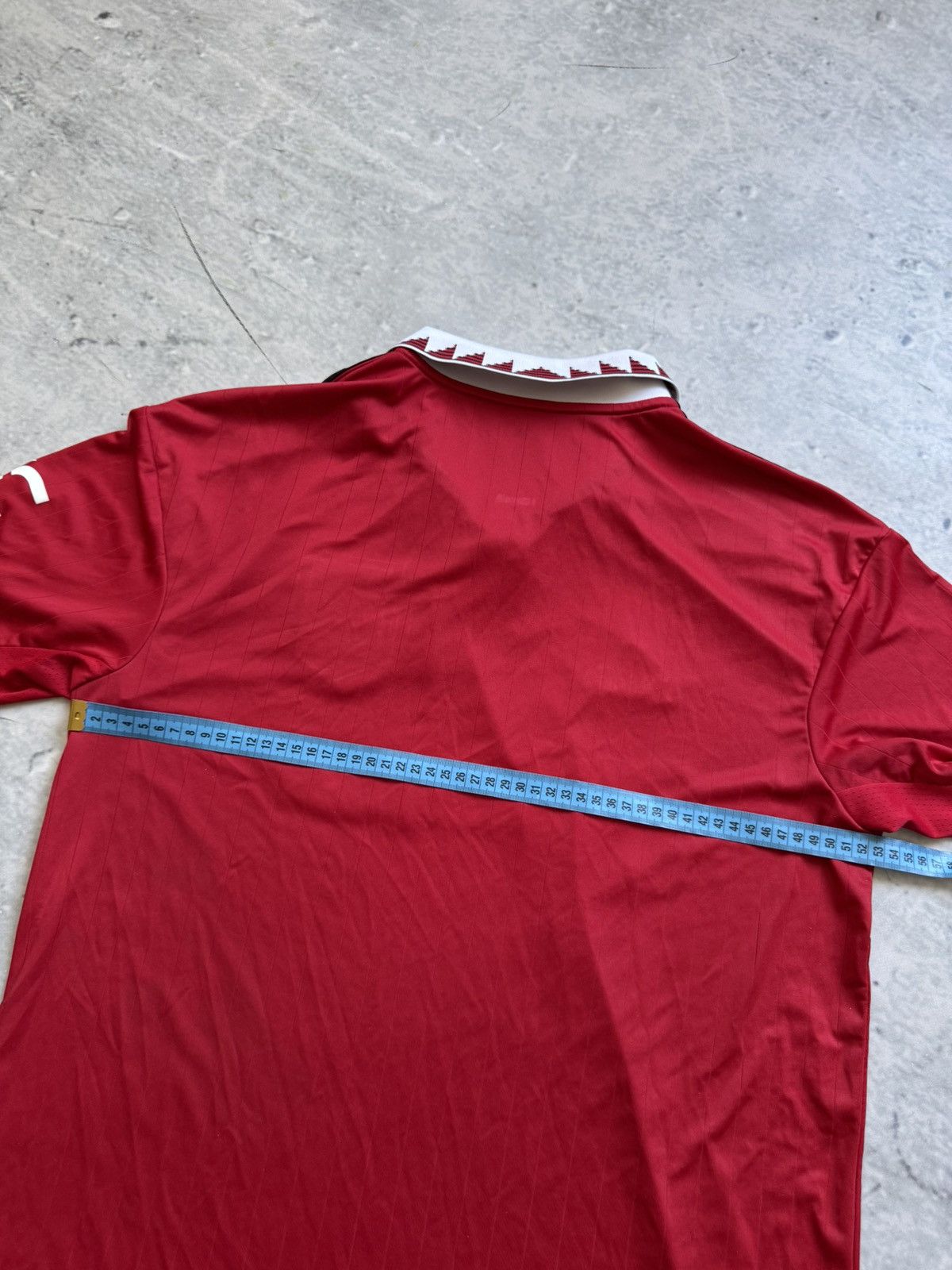 Nike Manchester United Jersey 22 Team Viewer tee Size US L / EU 52-54 / 3 - 11 Thumbnail