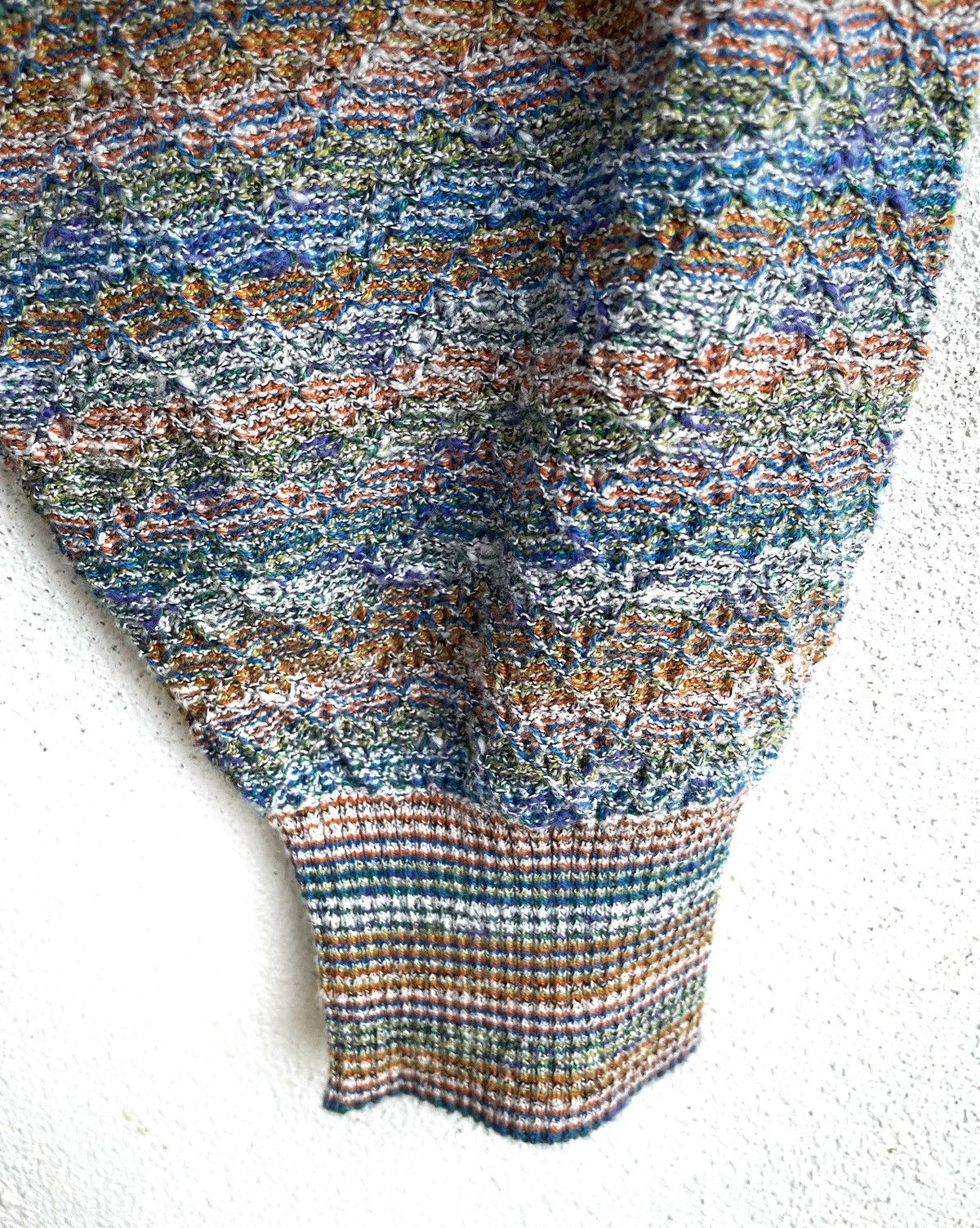 Missoni MISSONI Example knitwear Shirt Size S / US 4 / IT 40 - 3 Thumbnail