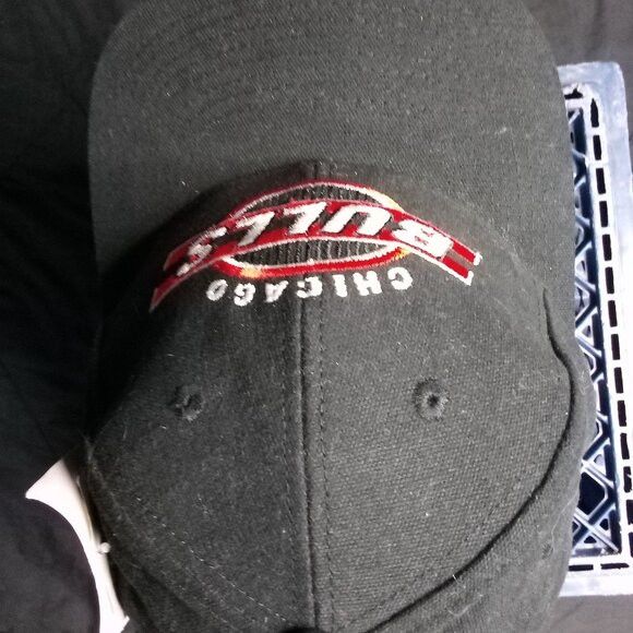 Sports Specialties Deadstock NWT Sports Specialties Chicago Bulls Snap Hat Cap Size ONE SIZE - 5 Thumbnail