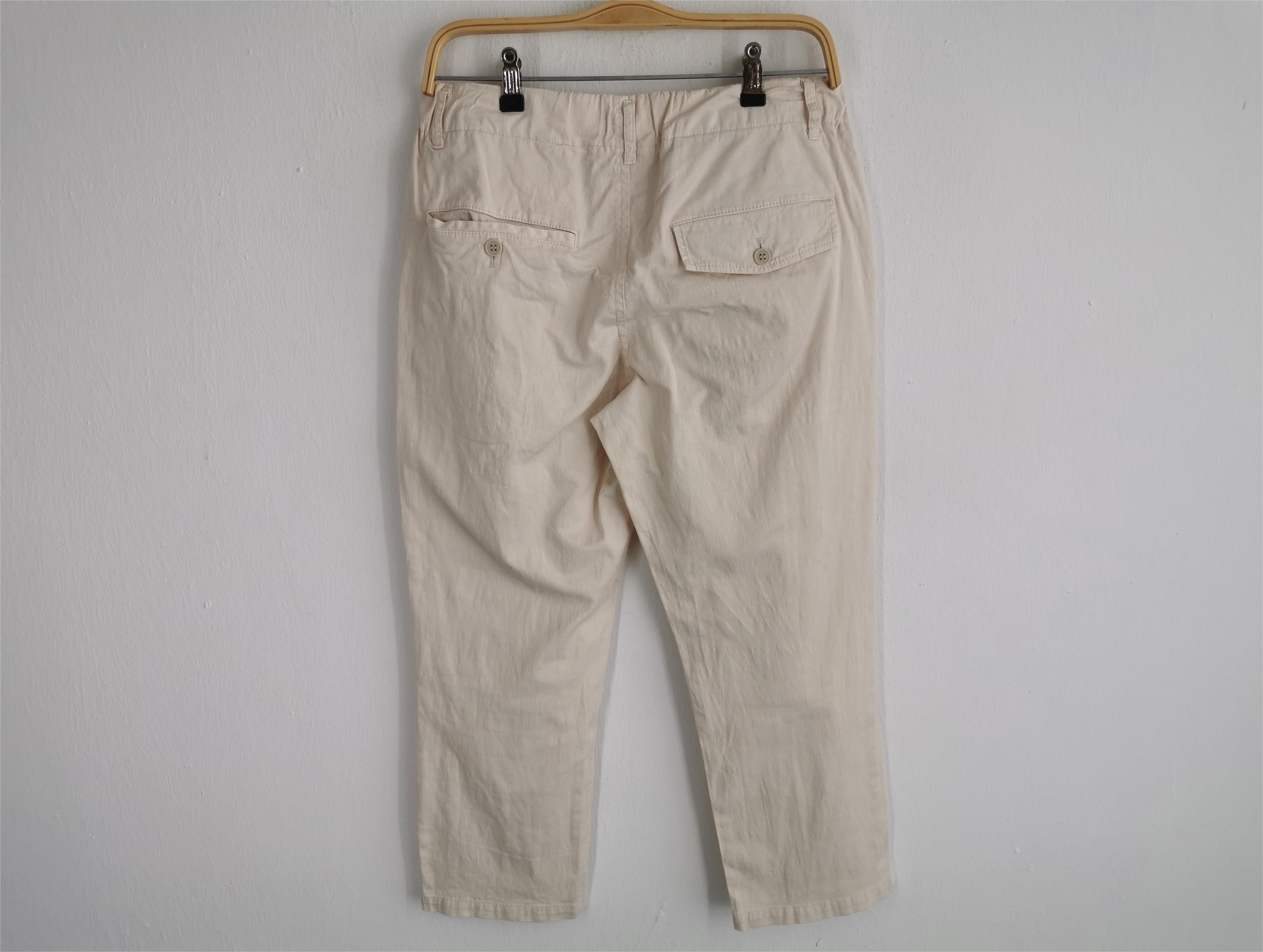 Issey Miyake Vintage 90's Plantation Issey Miyake Made In Japan Pants Size 29" - 3 Thumbnail