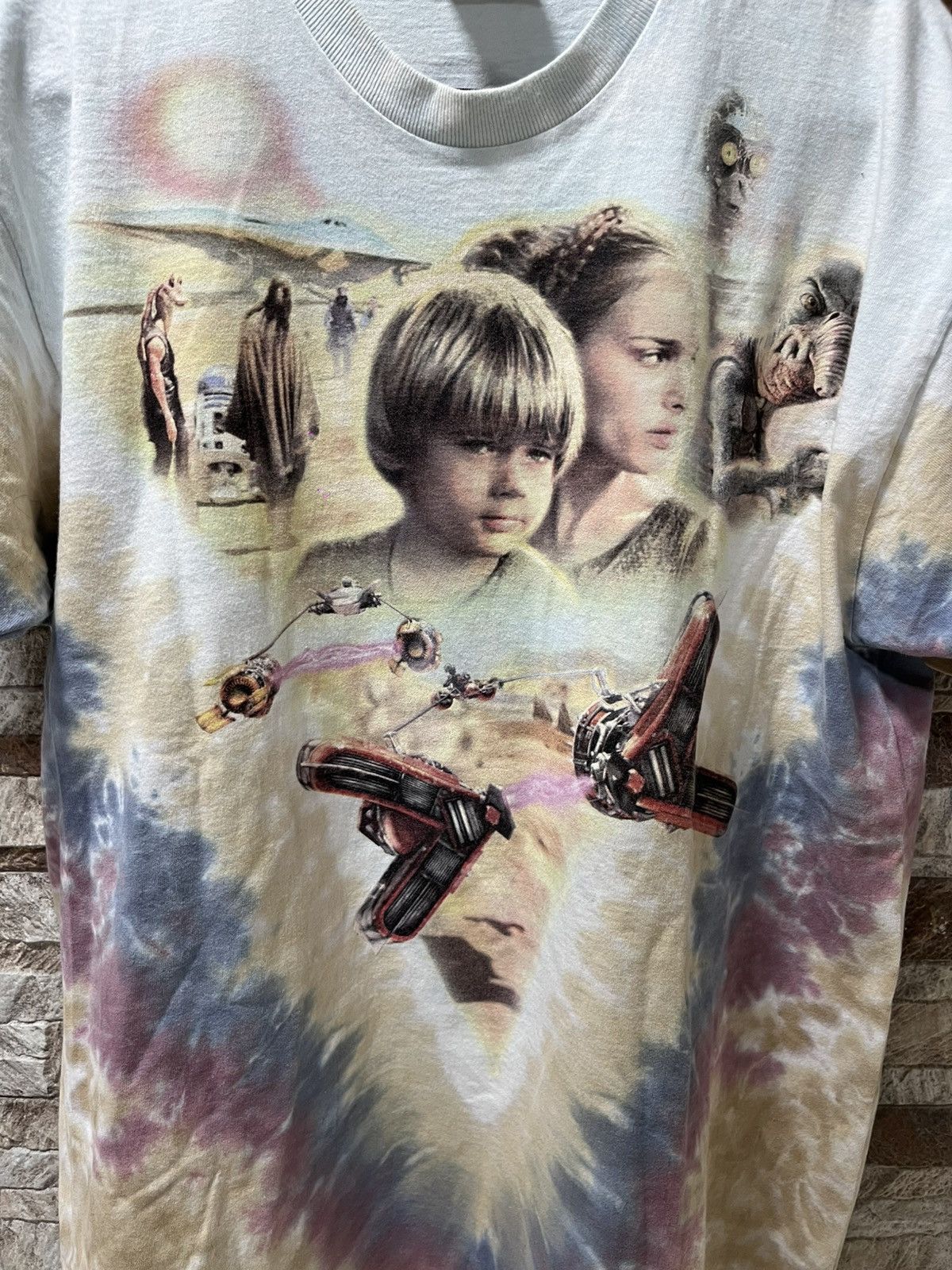 Liquid Blue Vintage 1999 Liquid Blue Star Wars Size US XL / EU 56 / 4 - 2 Thumbnail