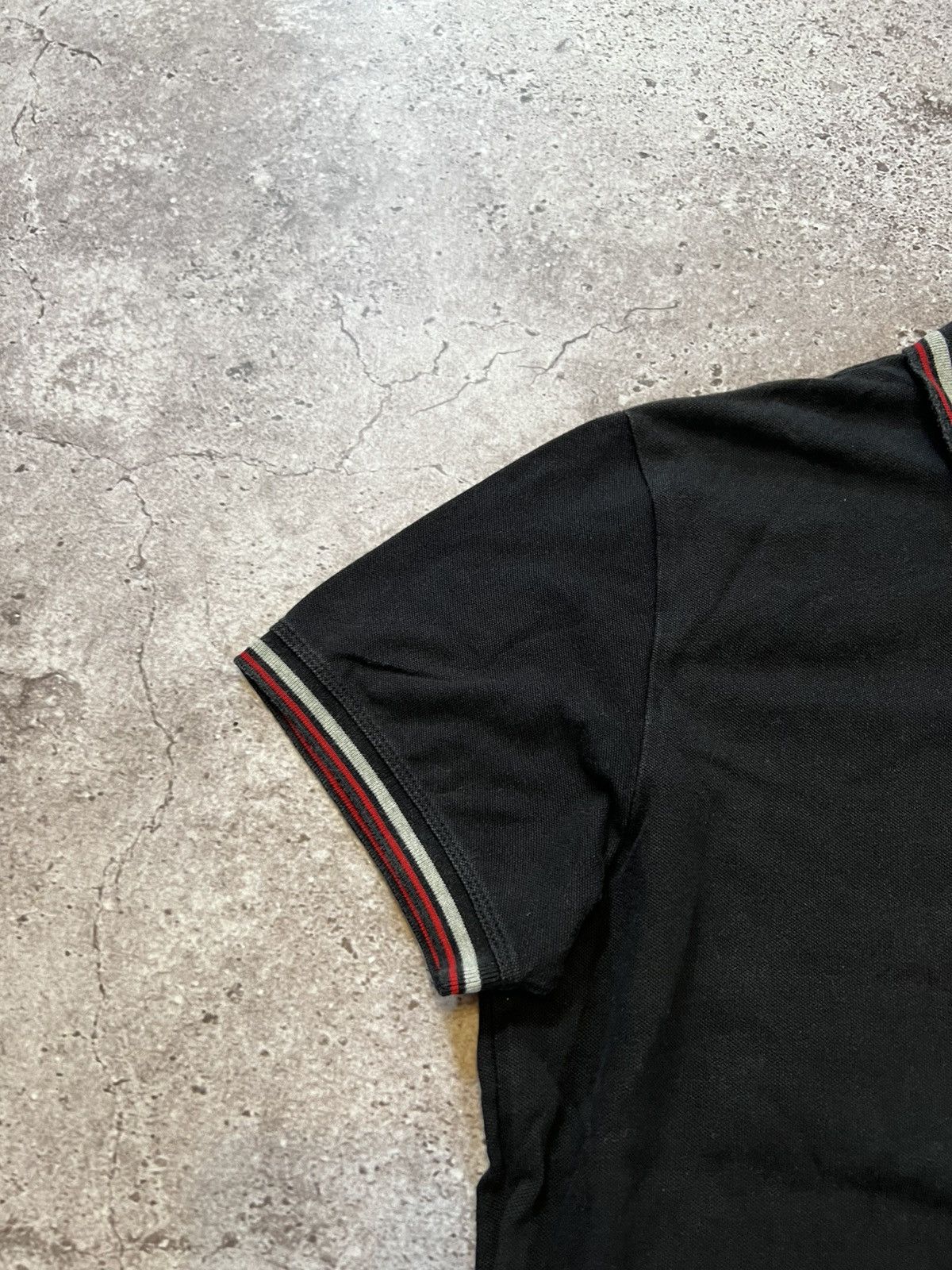 Diesel Vintage Diesel Polo Ralph Lauren style tee y2k Like Moncler Size US L / EU 52-54 / 3 - 3 Thumbnail