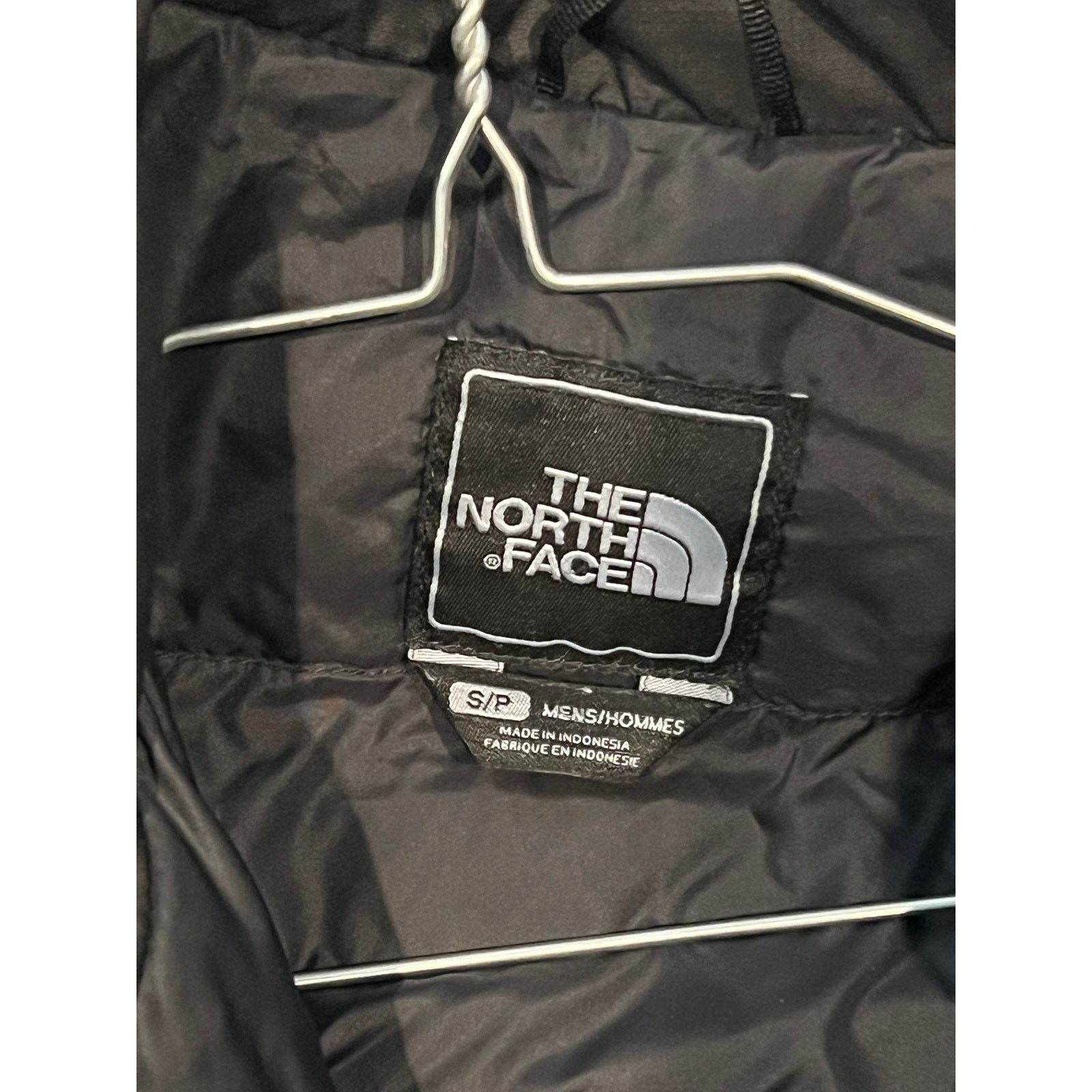 The North Face The North Face Black 550 Down Puffer Jacket Mens Small Size US S / EU 44-46 / 1 - 4 Thumbnail