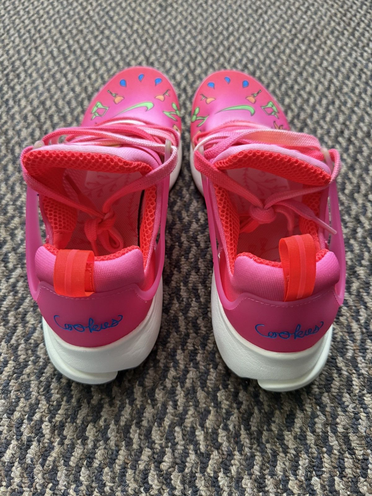 Nike Nike x Doernbecher Air Presto Size US 11 / EU 44 - 5 Thumbnail