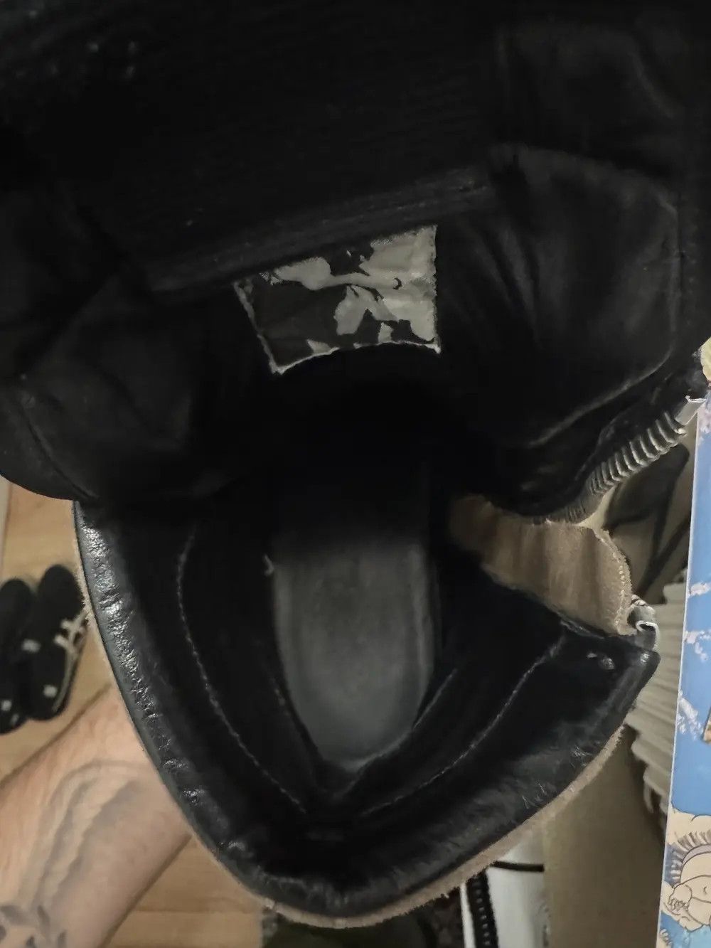 Rick Owens Rick owens dunk Milk/Brown Size US 8 / EU 41 - 8 Thumbnail