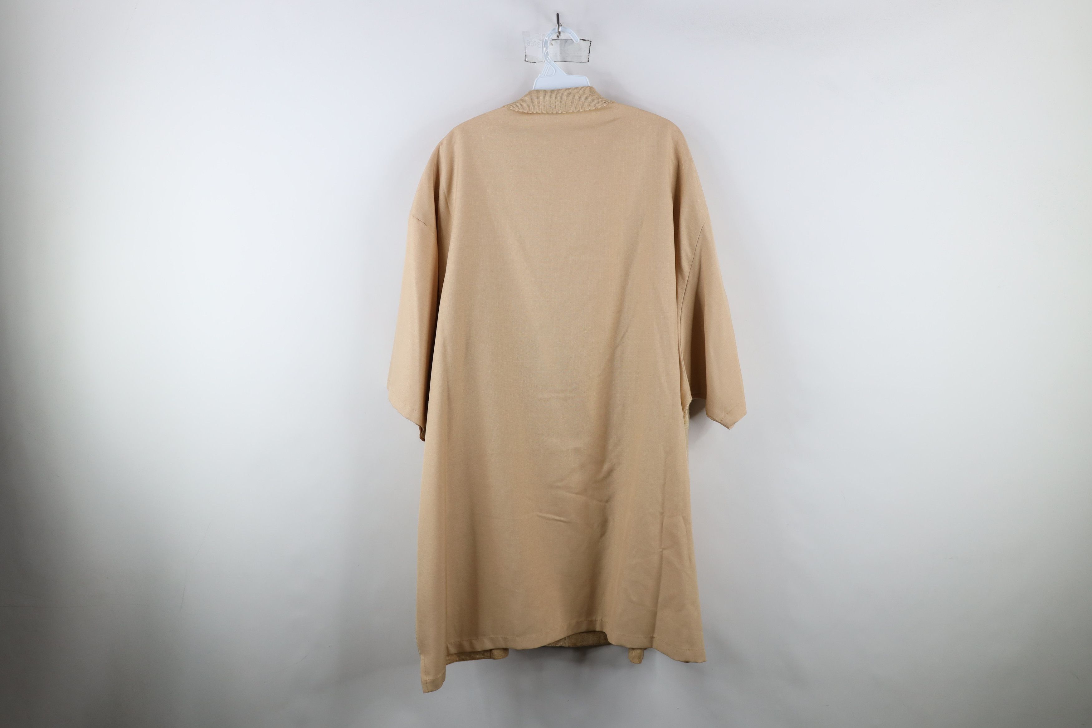 Vintage Deadstock Vintage 90s Streetwear Short Sleeve Button Shirt Size US XXL / EU 58 / 5 - 11 Thumbnail