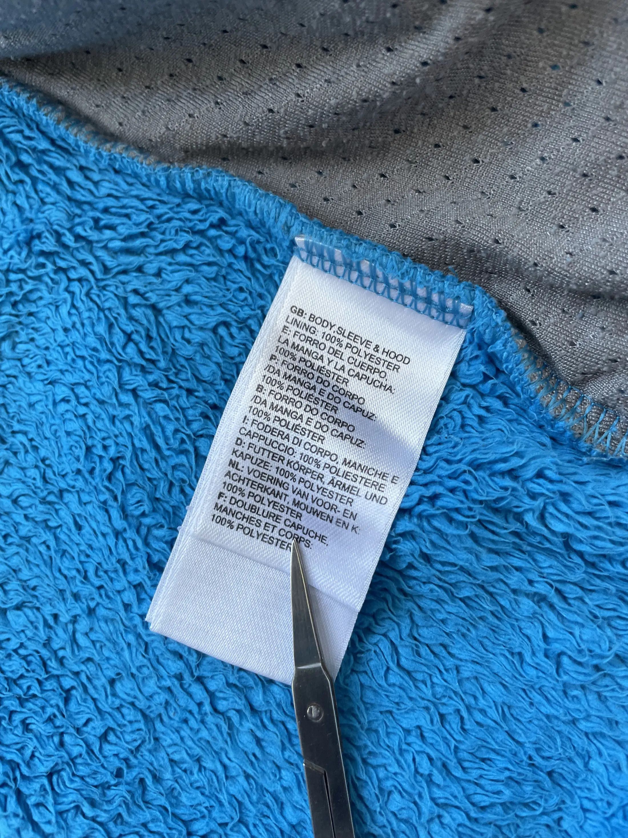 The North Face The North Face Teddy Fleece Zip Hoodie Size US XS / EU 42 / 0 - 10 Thumbnail