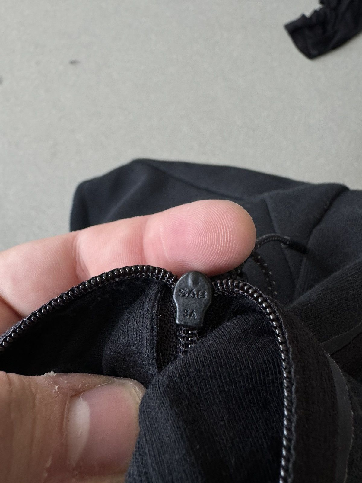 Nike Mens Nike Tech Fleece Black Sweet Pants Size US 30 / EU 46 - 15 Thumbnail