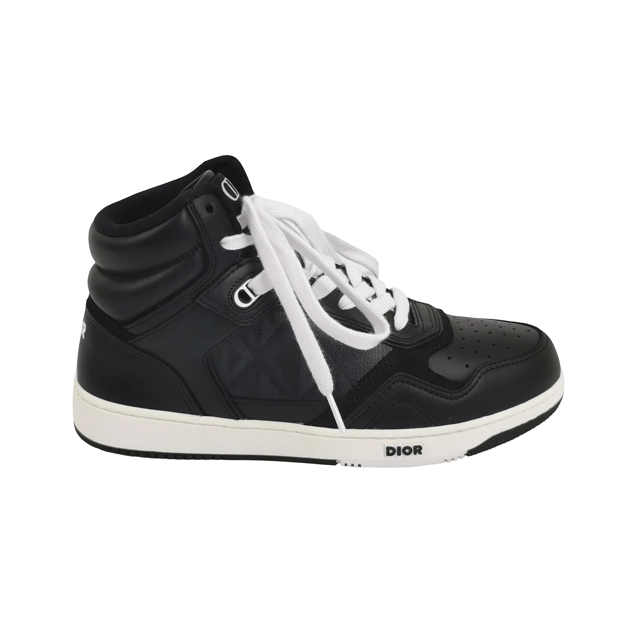 Dior Dior Men 6 Lowtop Sneakers Size US 6 / EU 39 - 1 Thumbnail