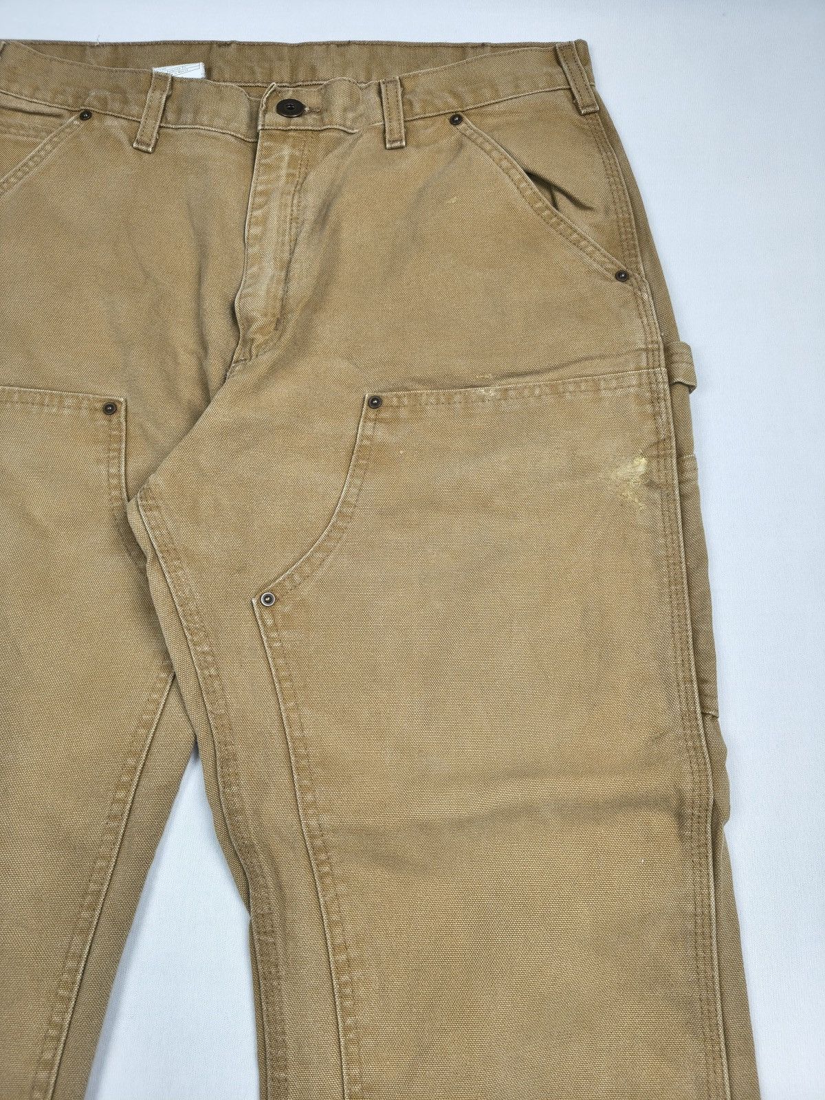 Carhartt Carhartt vintage double knee (062) Size US 34 / EU 50 - 3 Thumbnail