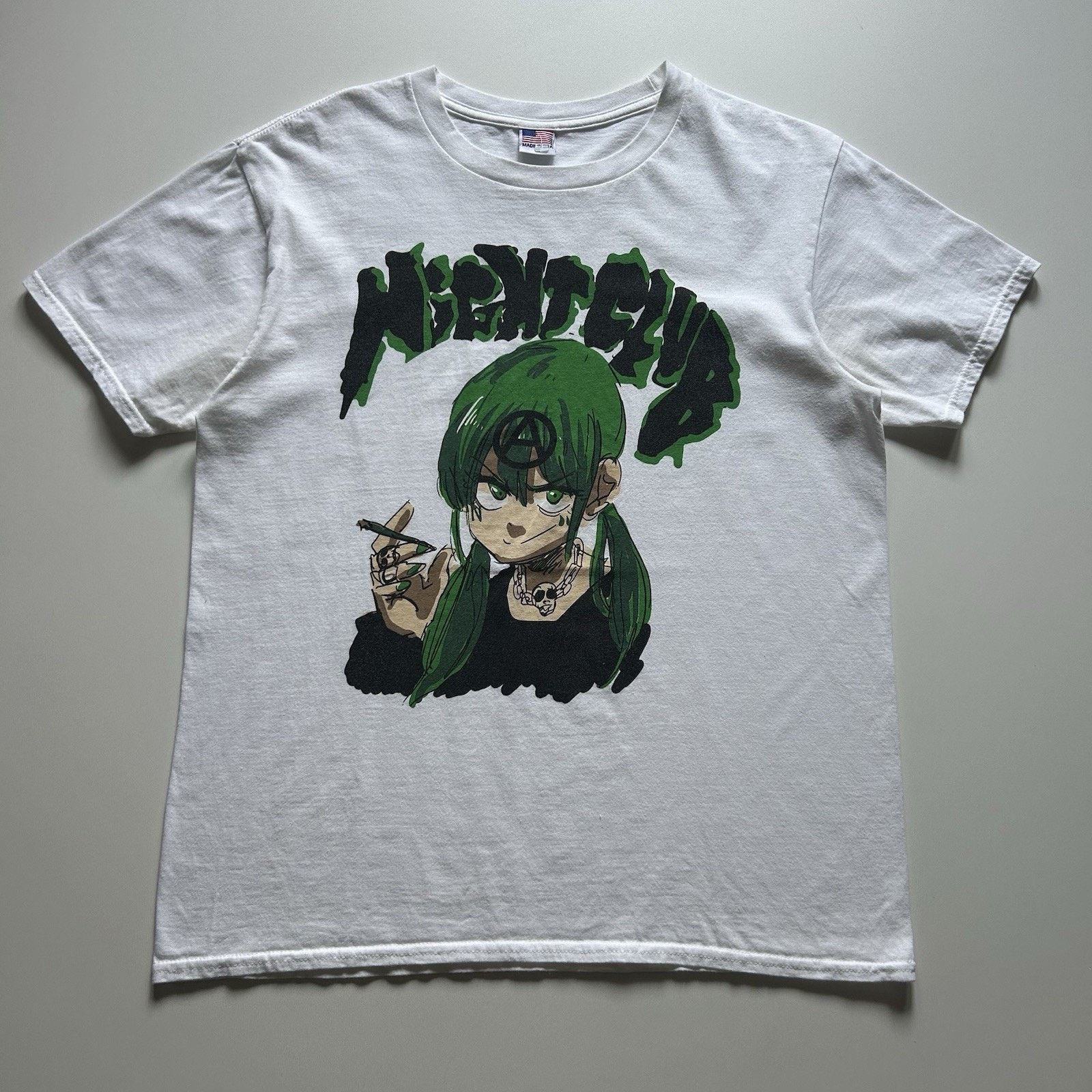 Jun Inagawa Nightclub | Grailed