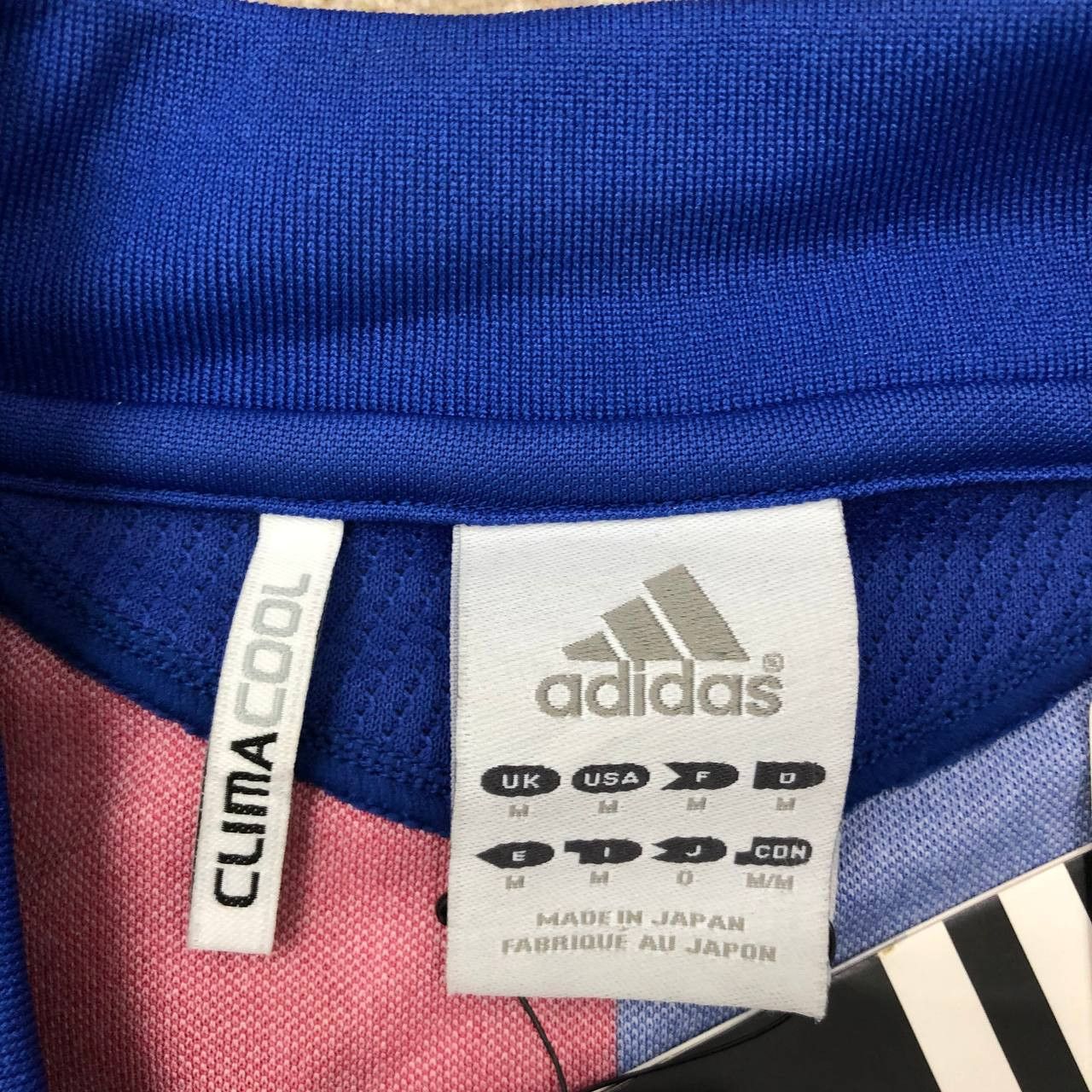 Adidas × Japanese Brand T420 NWT ADIDAS TOKYO FC JAPAN NO.12 CHAKAIT JERSEYS Size US M / EU 48-50 / 2 - 4 Thumbnail