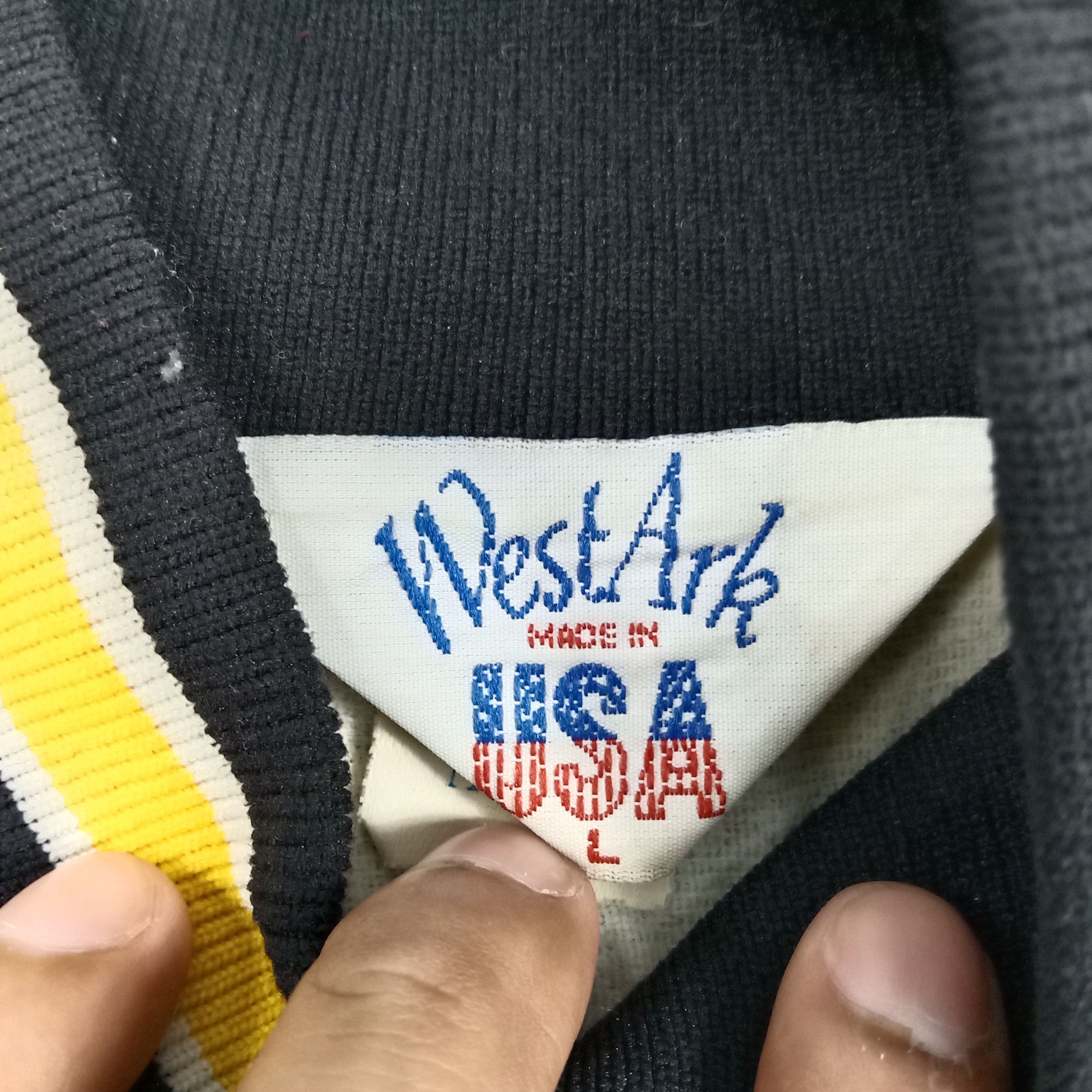 Vintage Brass Rail Pub American Style Promo Jacket Size US L / EU 52-54 / 3 - 5 Thumbnail