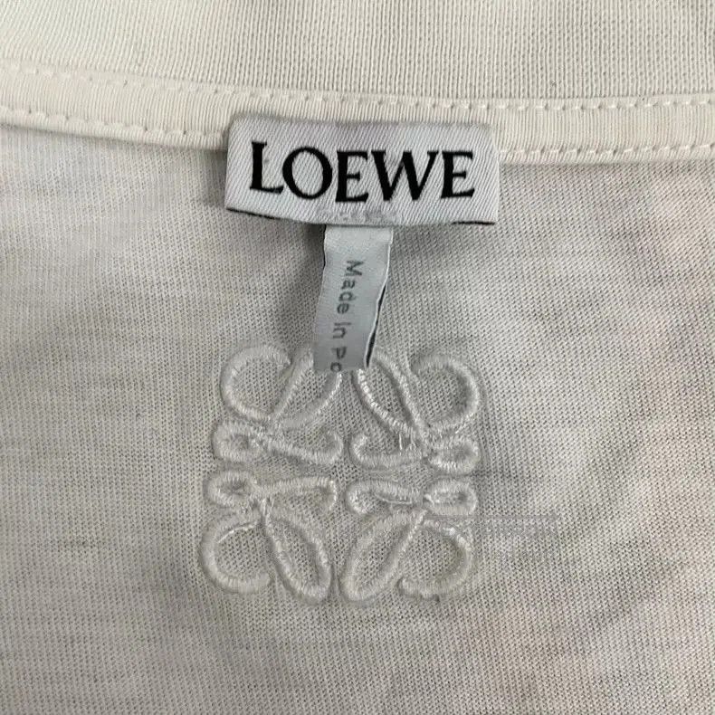 Loewe Loewe Mouse Graffiti Short Sleeve T. Size US XL / EU 56 / 4 - 5 Thumbnail