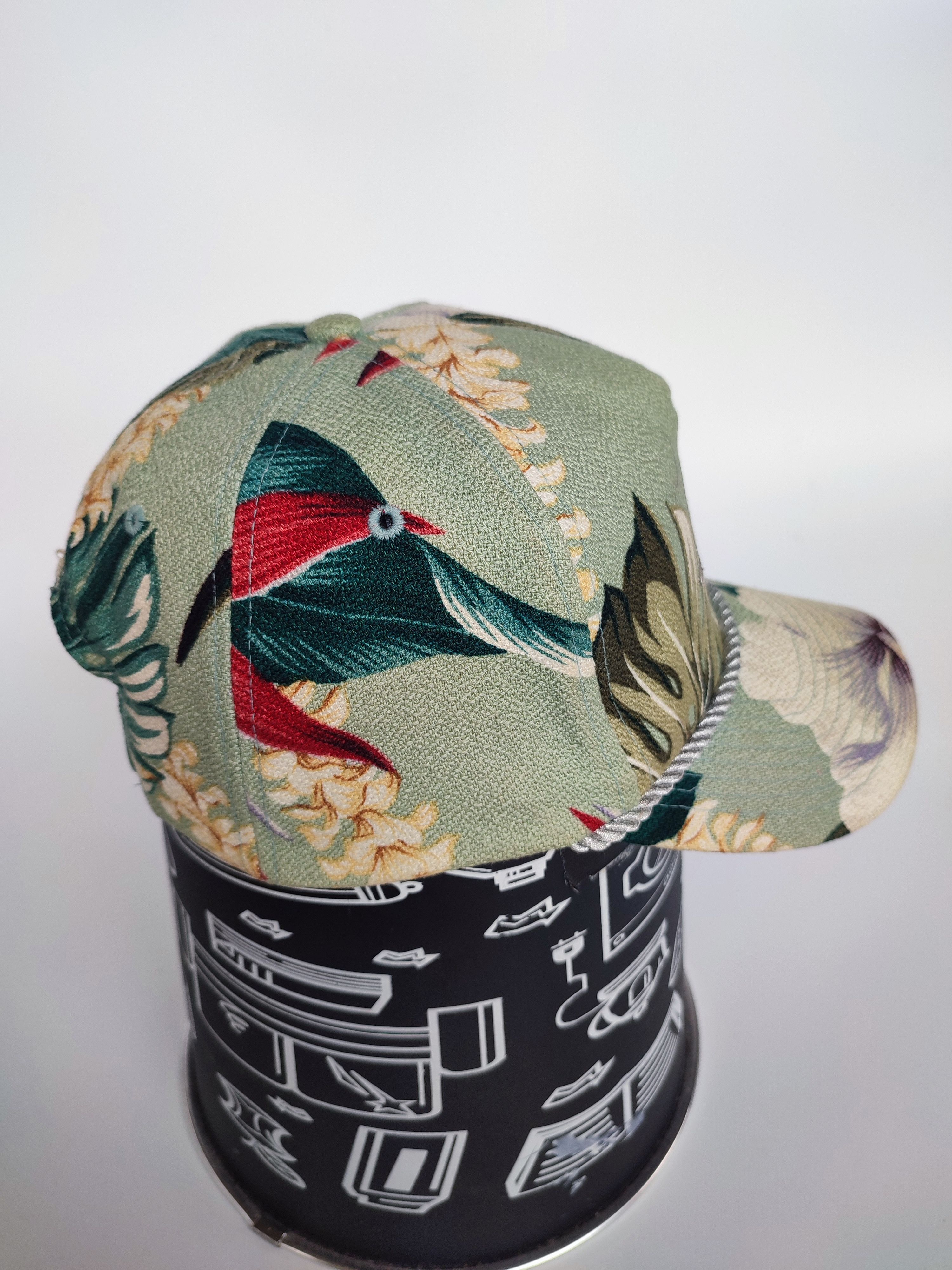 Other 7union botanical hawaii cap Size ONE SIZE - 3 Thumbnail