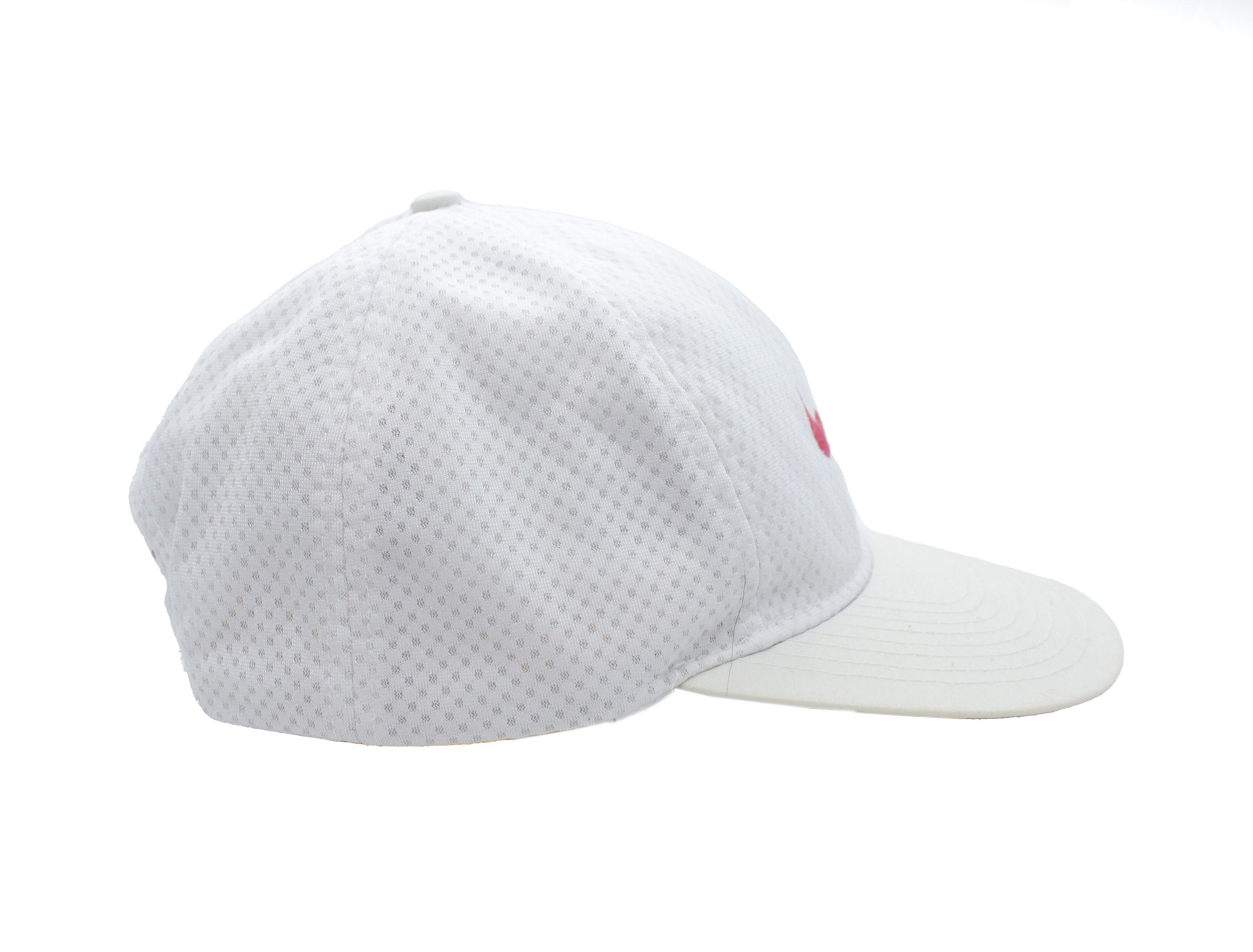 Nike 90S Swoosh Logo Mesh Cap Size ONE SIZE - 5 Thumbnail