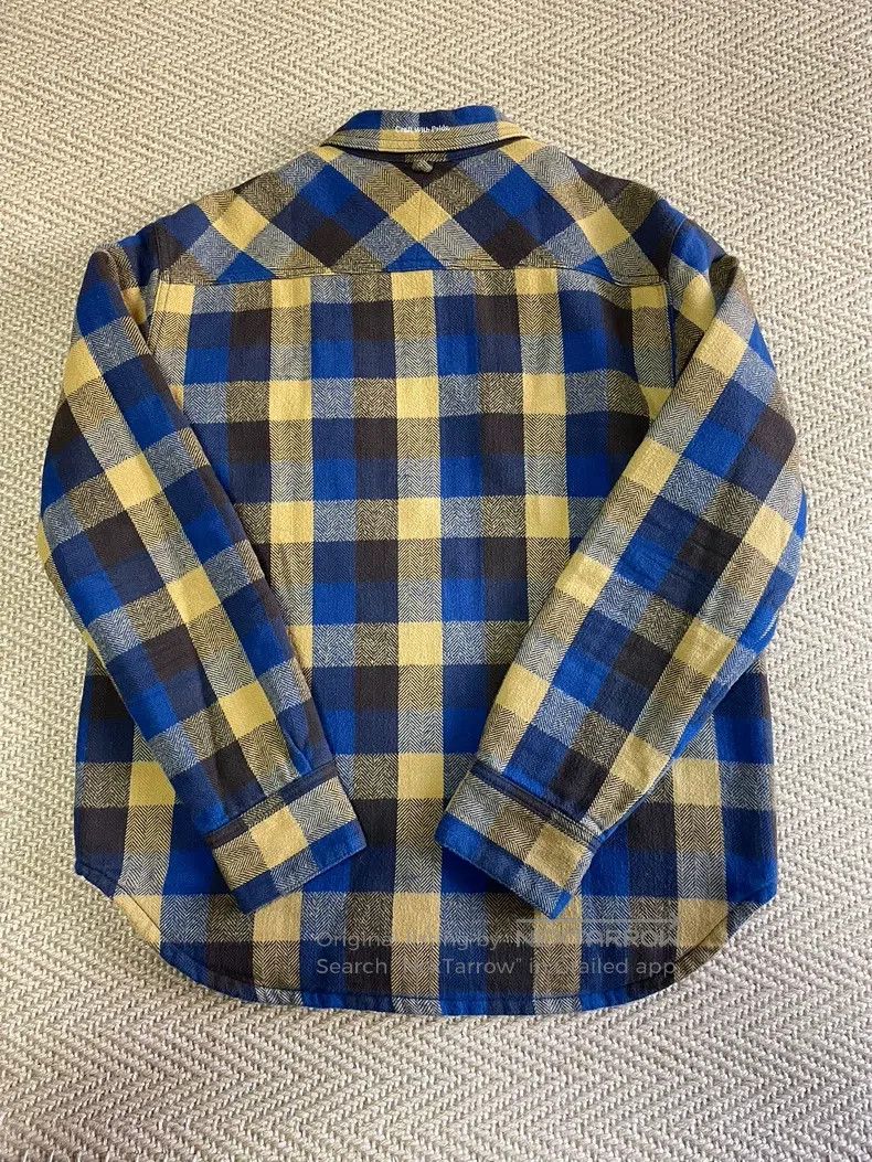 Neighborhood Neighborhood CABELLA Shirt-style Cotton Coat Jacket Size US M / EU 48-50 / 2 - 3 Thumbnail