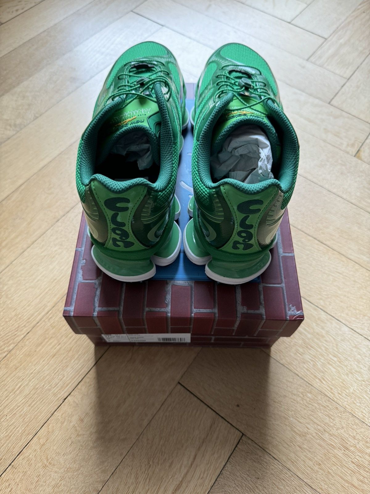 New Balance Aminé x New Balance ABZORB 2000 Biblioteca Size US 11.5 / EU 44-45 - 5 Thumbnail